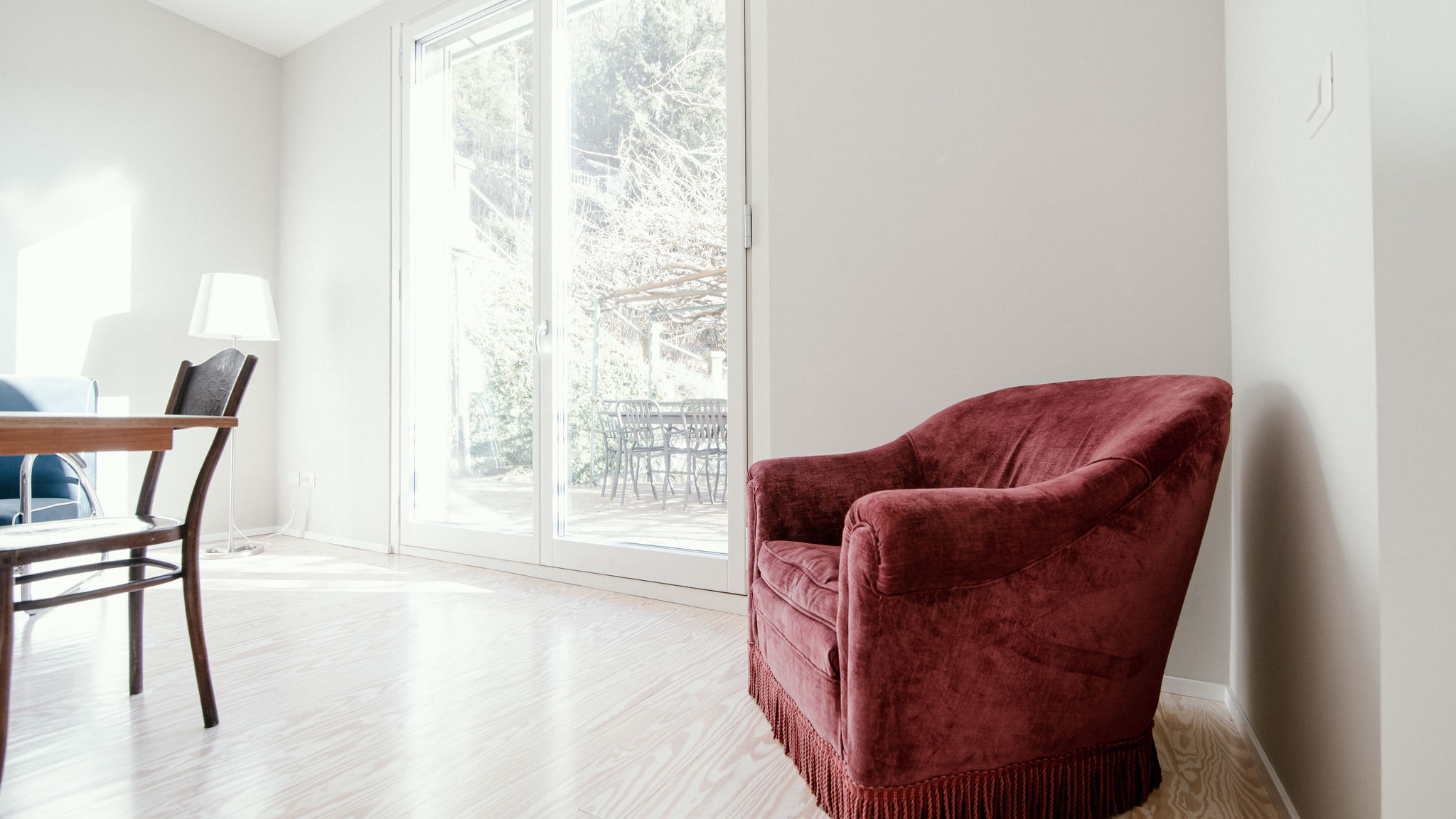 Appartamento in Villa Lina