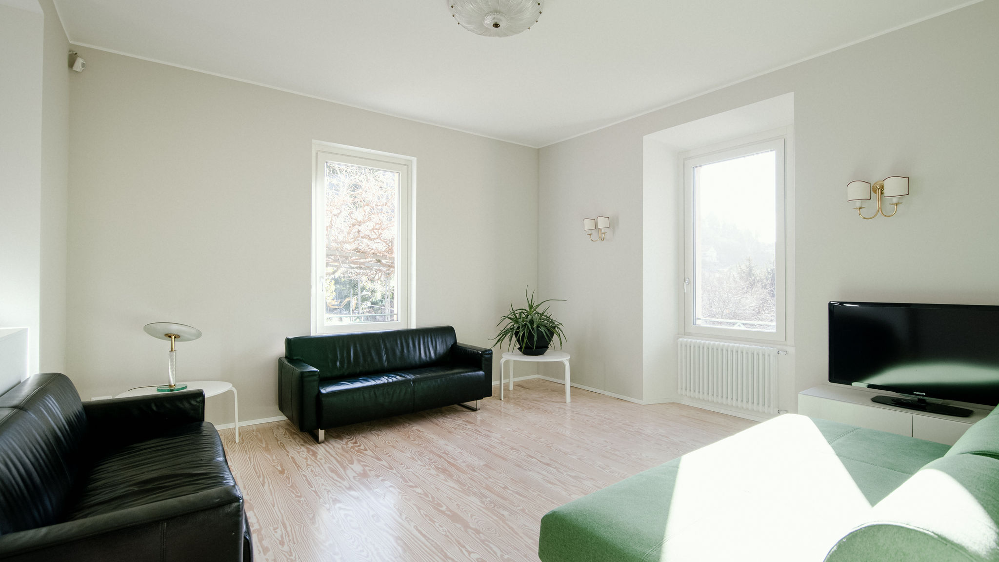 Appartamento in Villa Lina