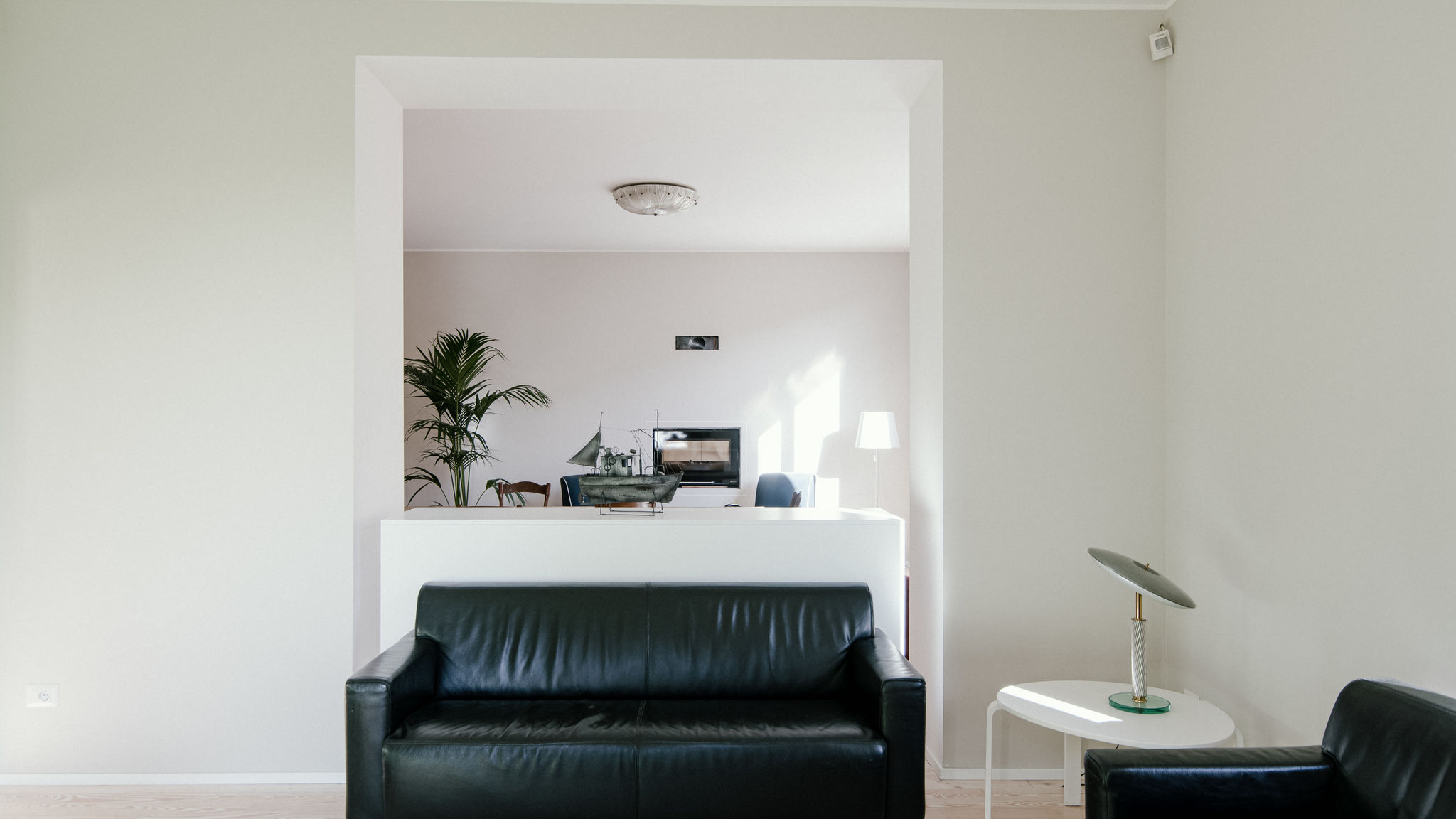 Appartamento in Villa Lina