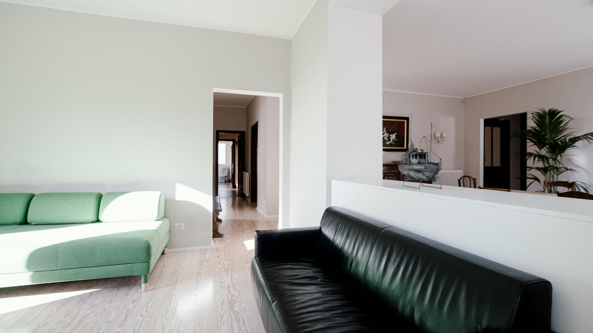 Appartamento in Villa Lina