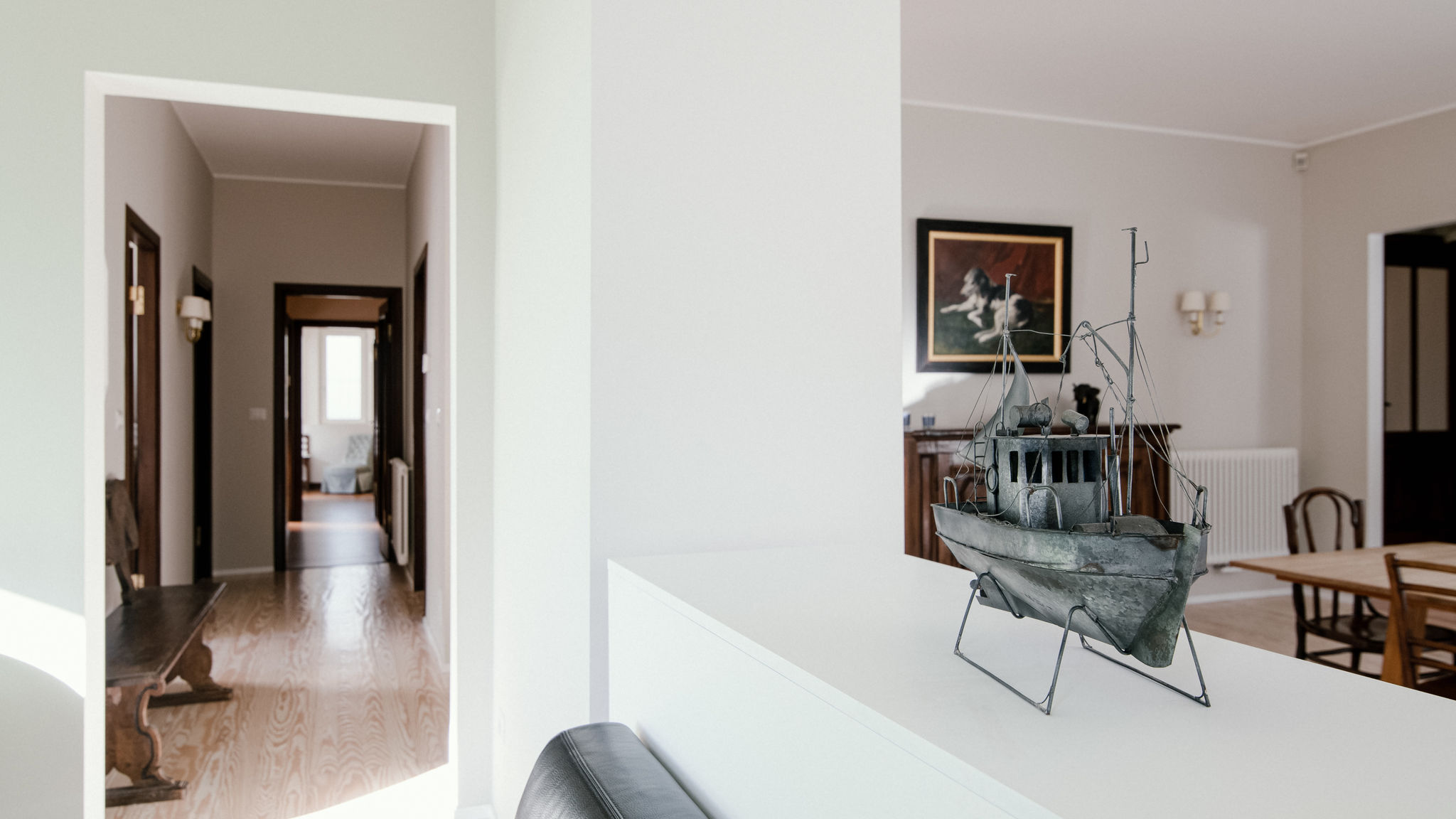 Appartamento in Villa Lina