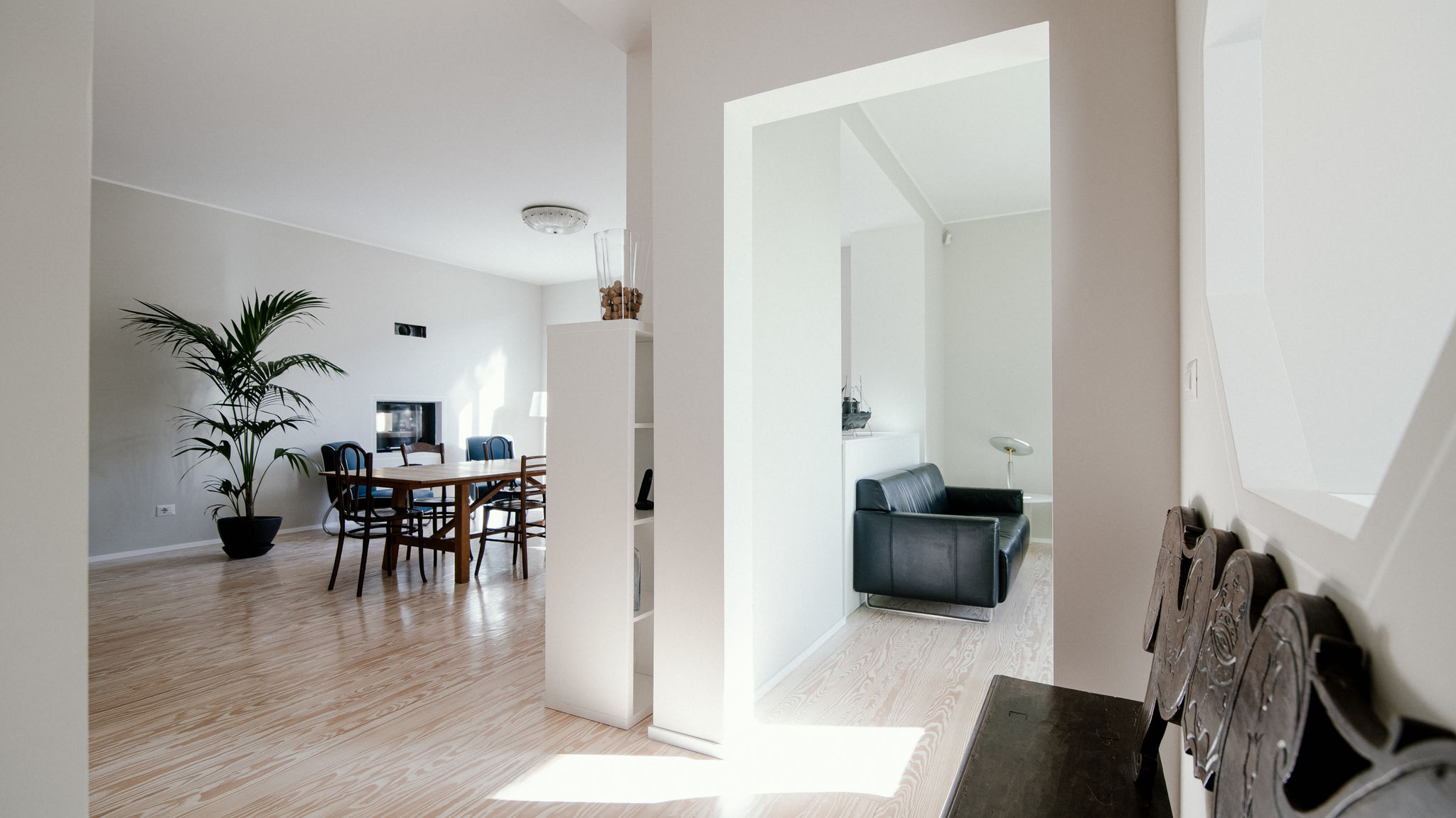 Appartamento in Villa Lina