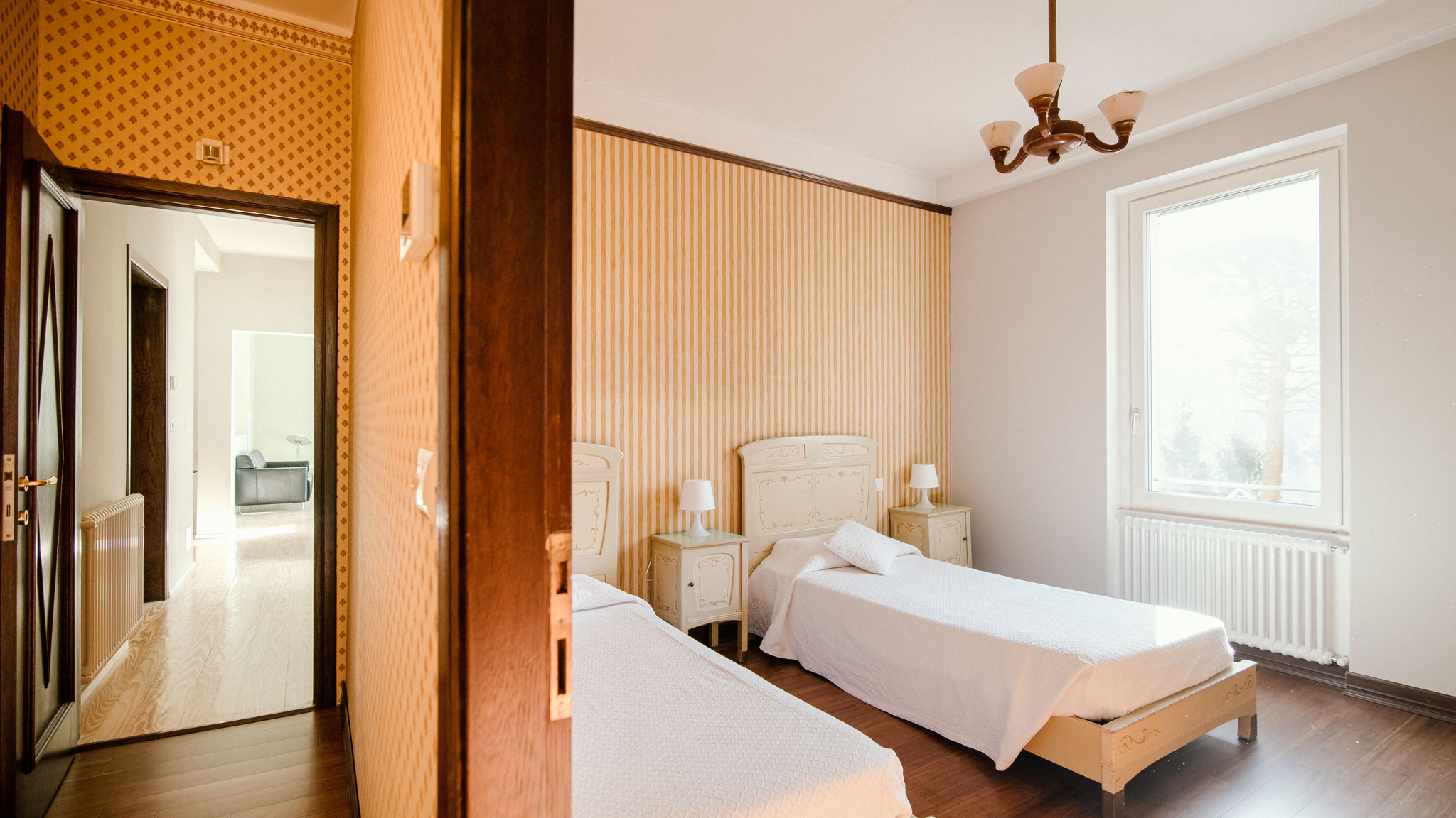 Appartamento in Villa Lina