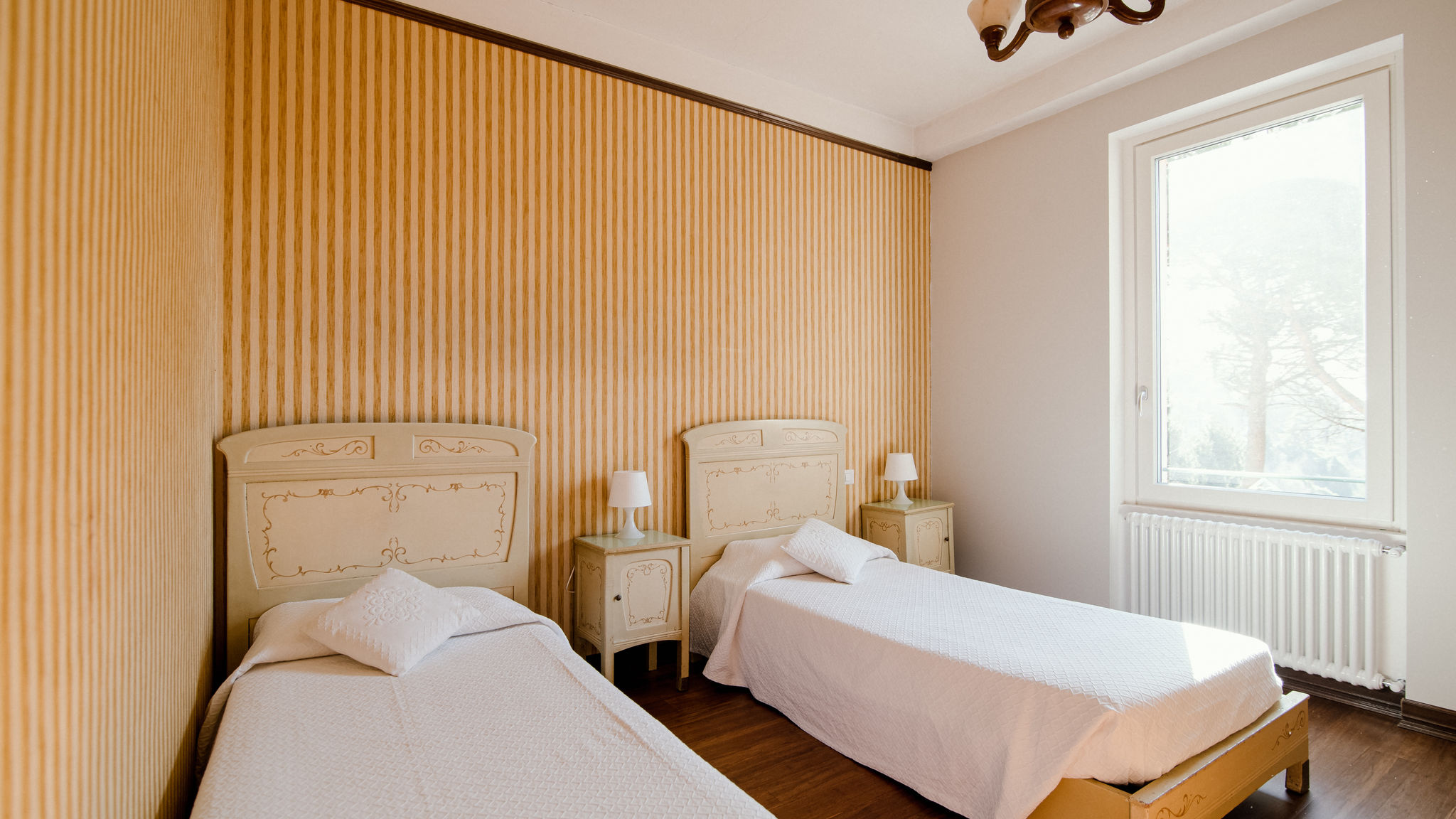 Appartamento in Villa Lina