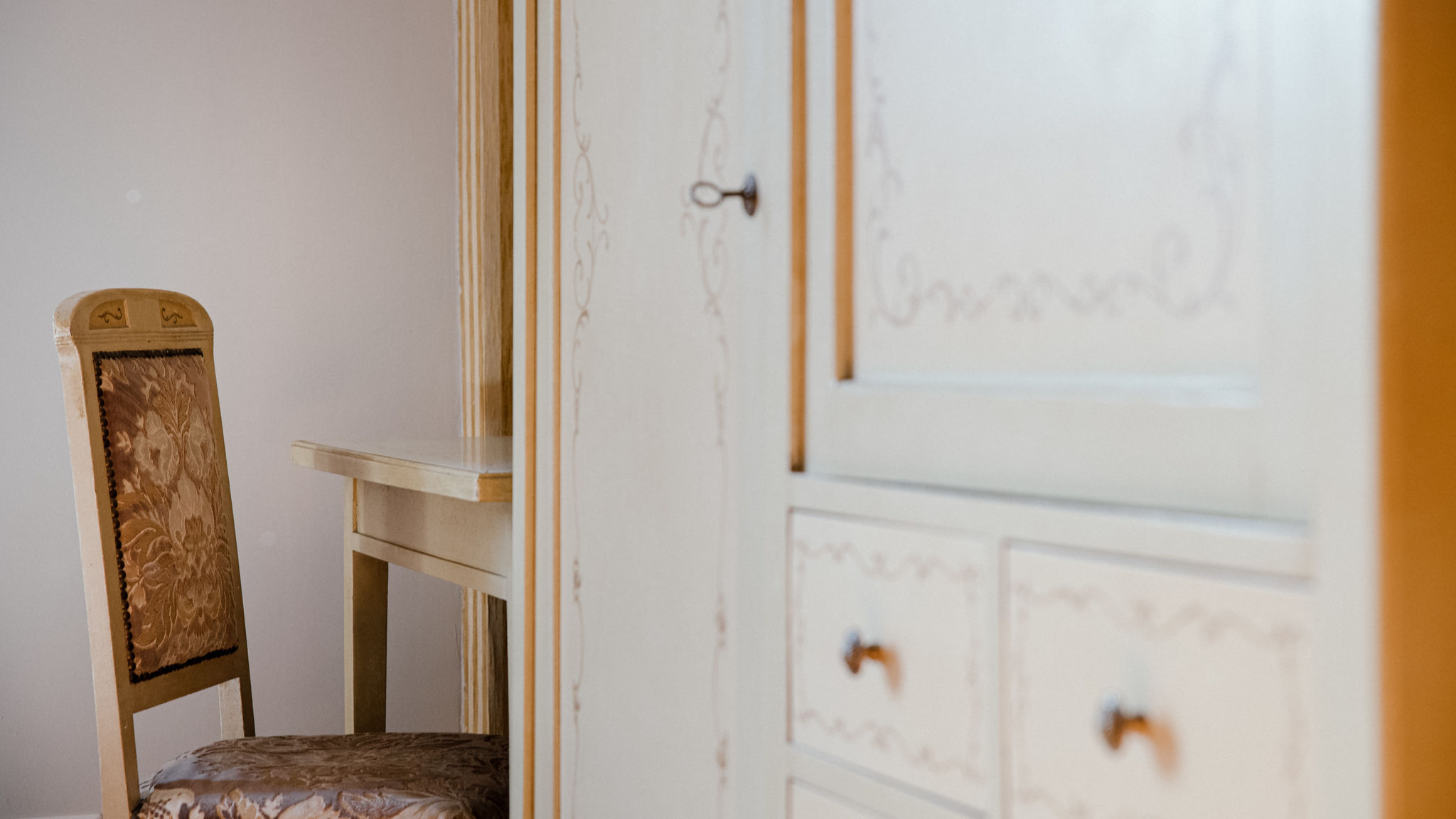Appartamento in Villa Lina