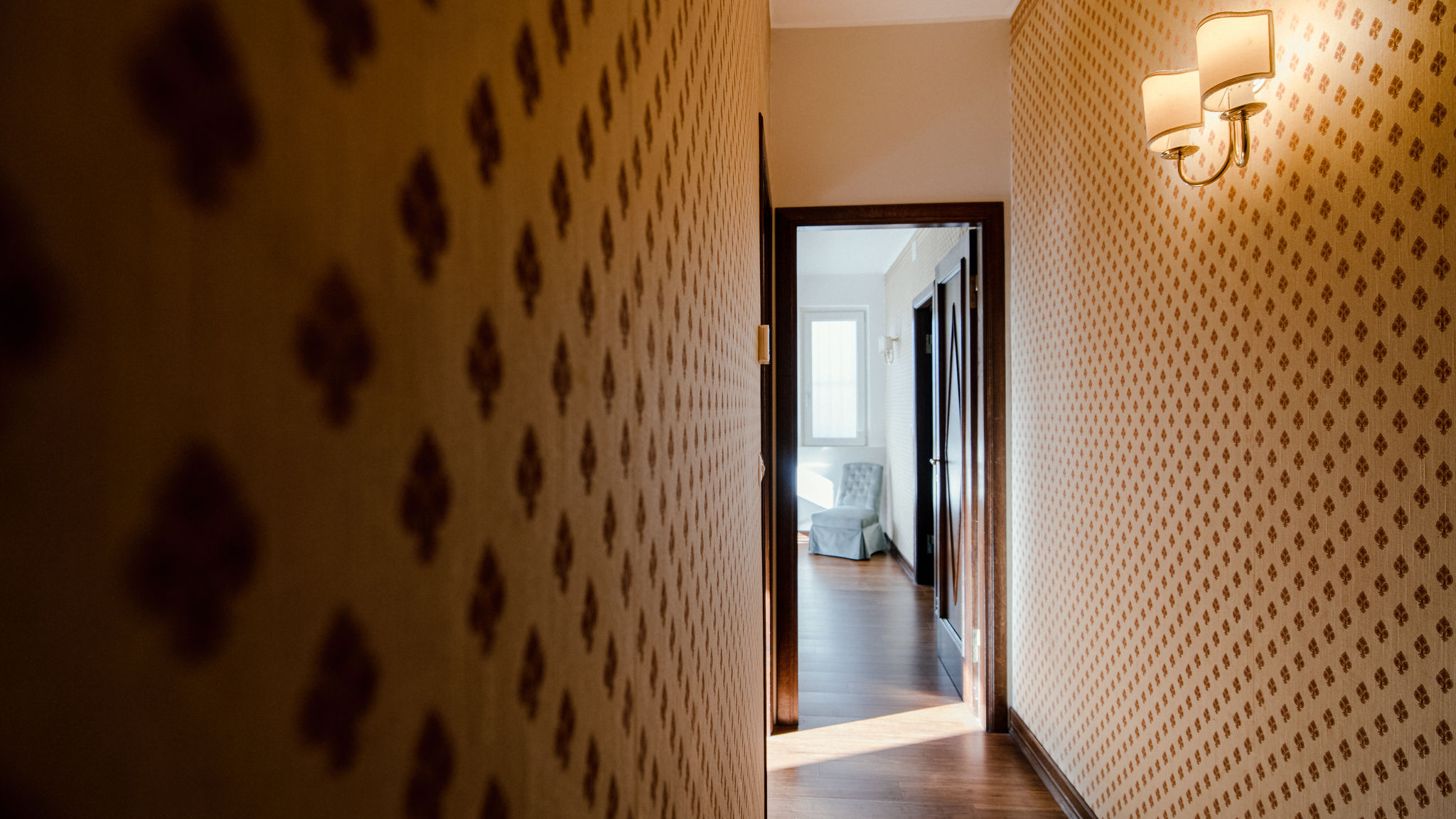 Appartamento in Villa Lina