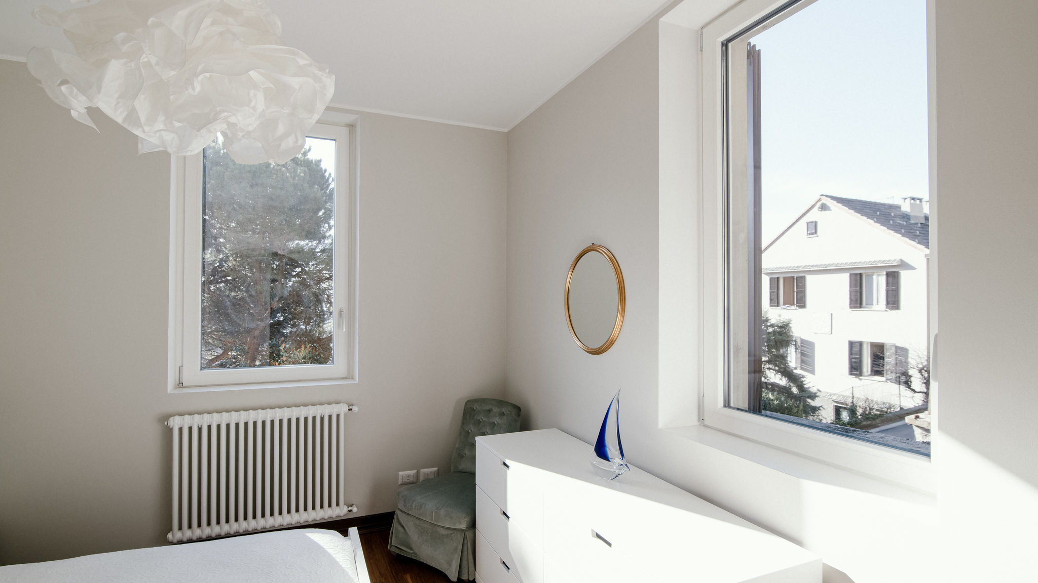 Appartamento in Villa Lina