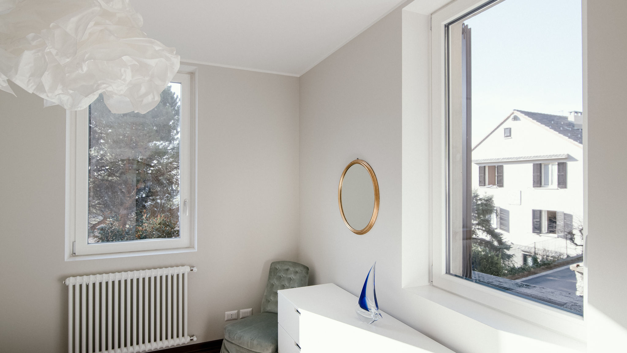 Appartamento in Villa Lina