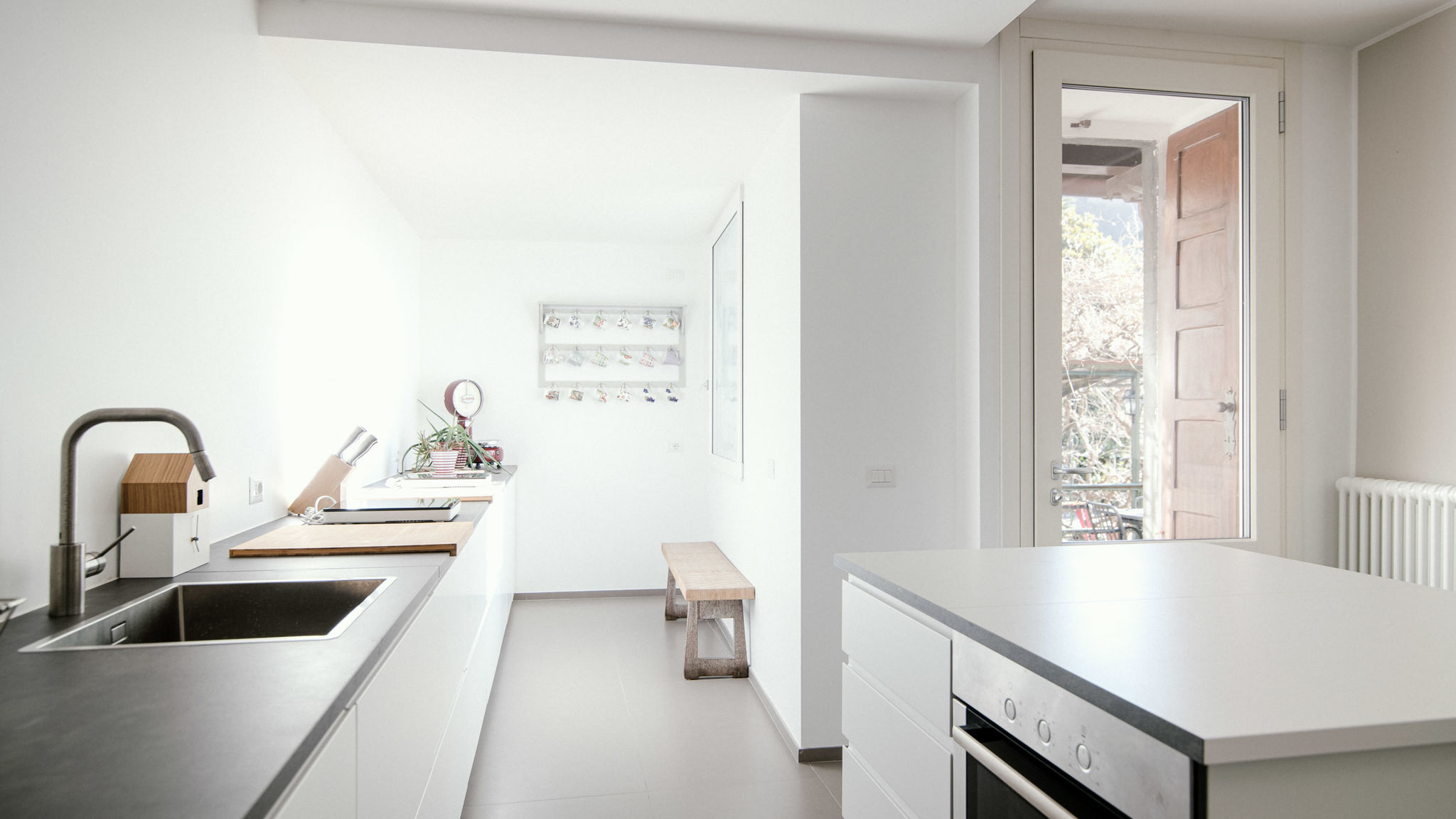 Appartamento in Villa Lina