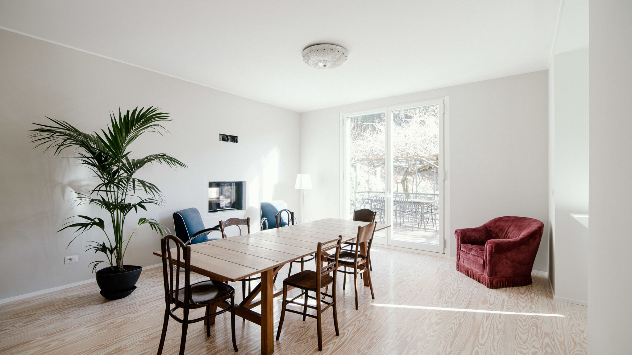 Appartamento in Villa Lina