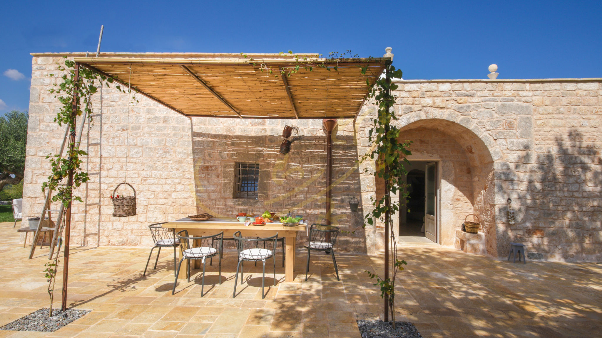 Trulli Lamascrasciola