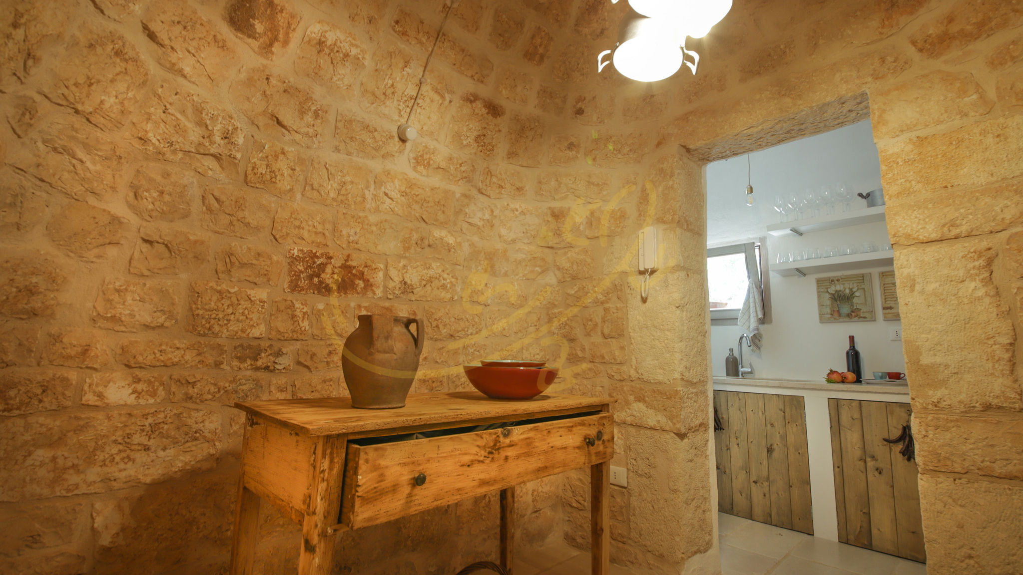 Trulli Lamascrasciola