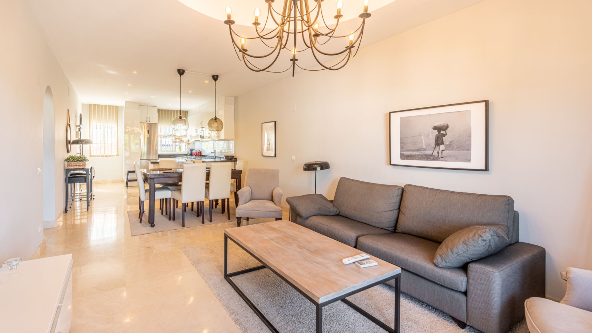 Costarentals Marbella Stunning Puerto Banus apartment by Beach by Costarentals -  M30