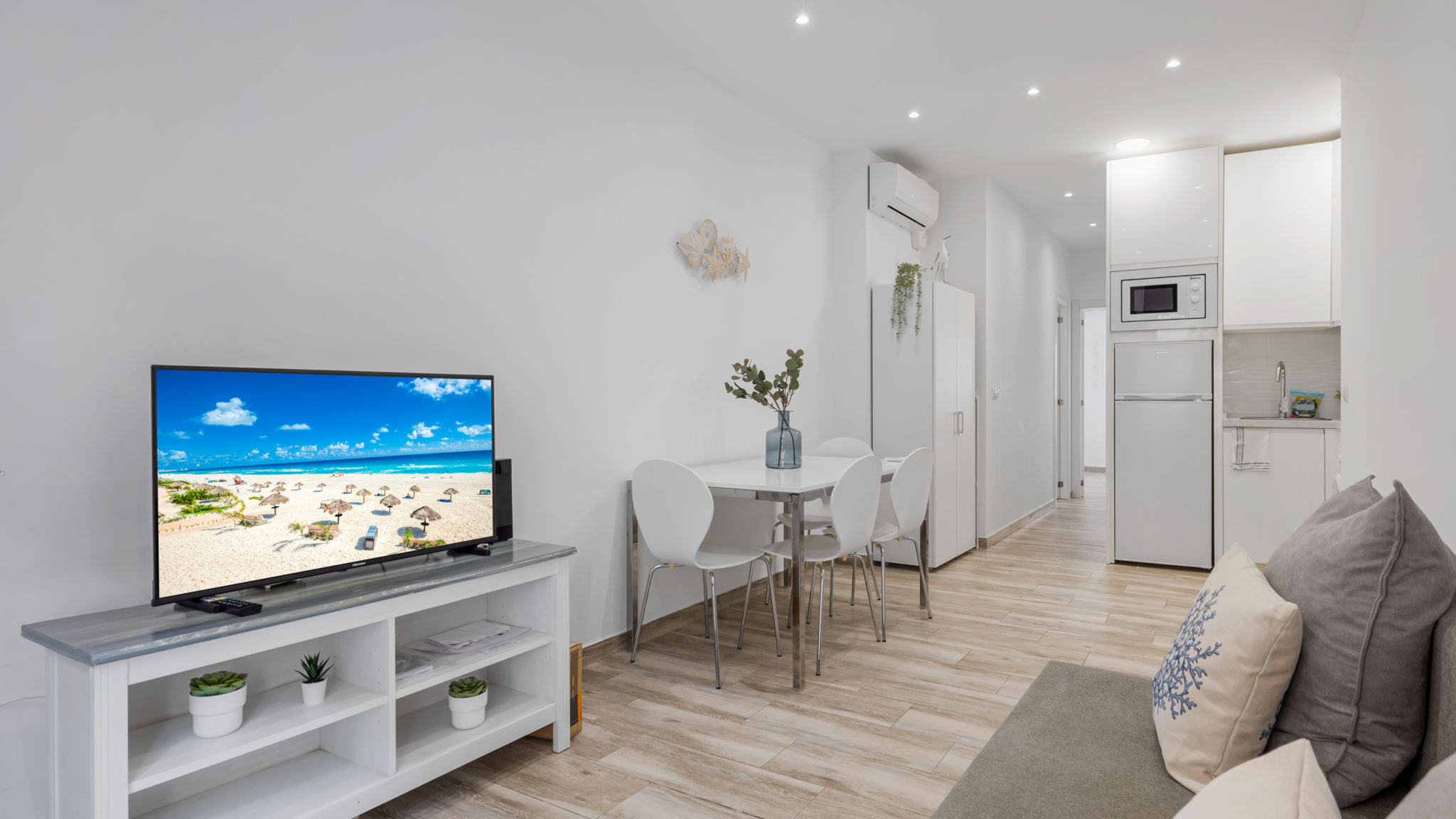 Ground Floor Apartment in Fuengirola Ref 228