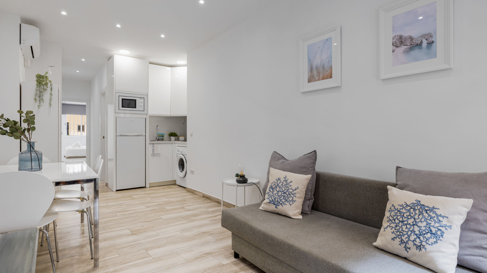 Ground Floor Apartment in Fuengirola Ref 228