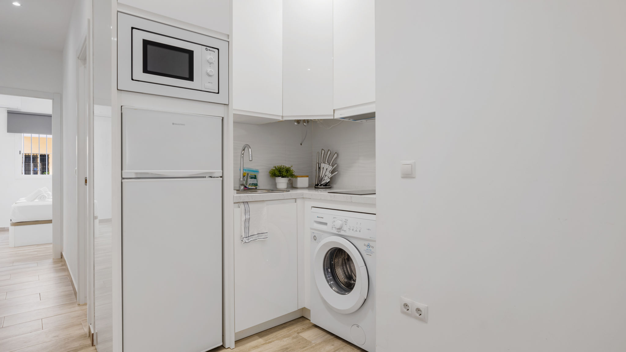 Ground Floor Apartment in Fuengirola Ref 228