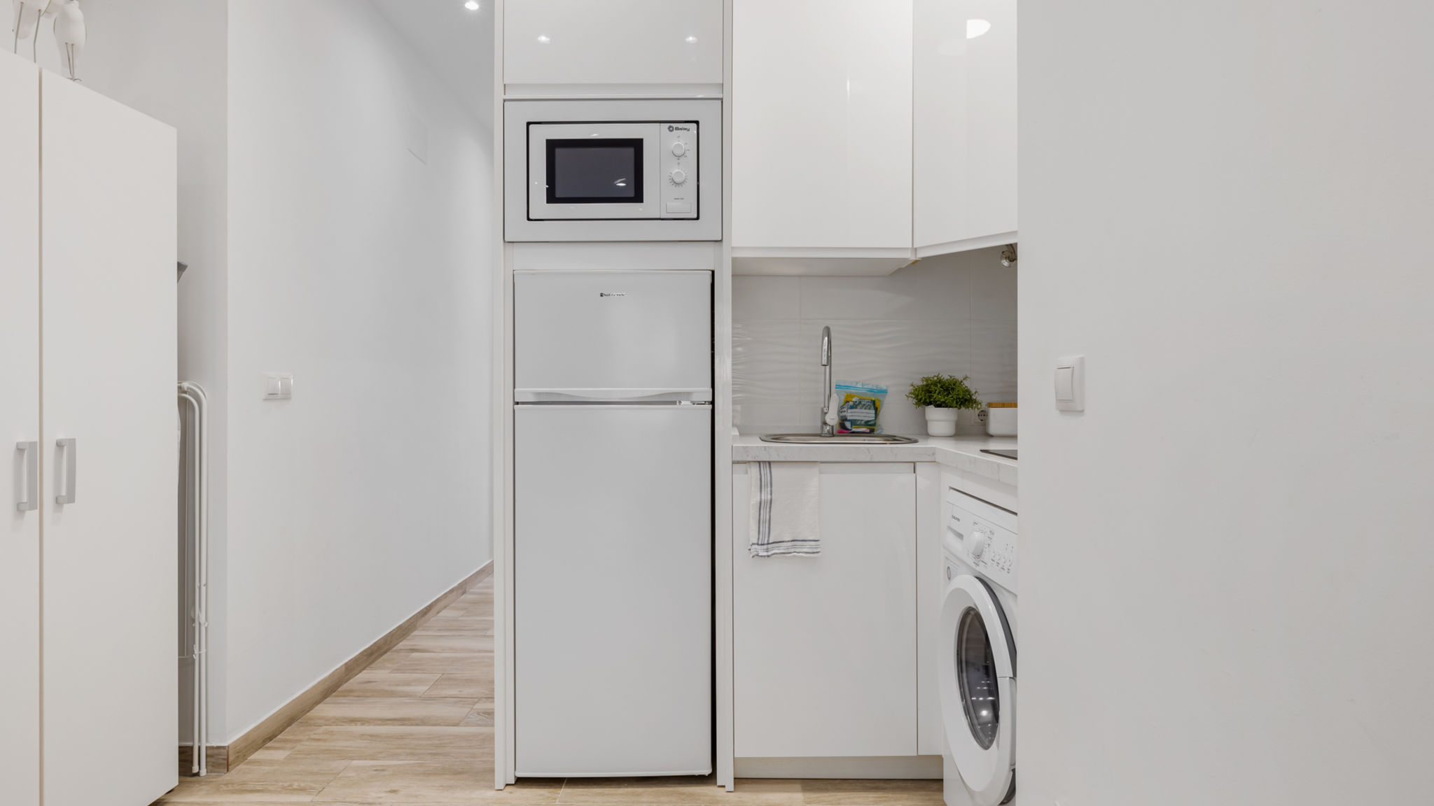 Ground Floor Apartment in Fuengirola Ref 228