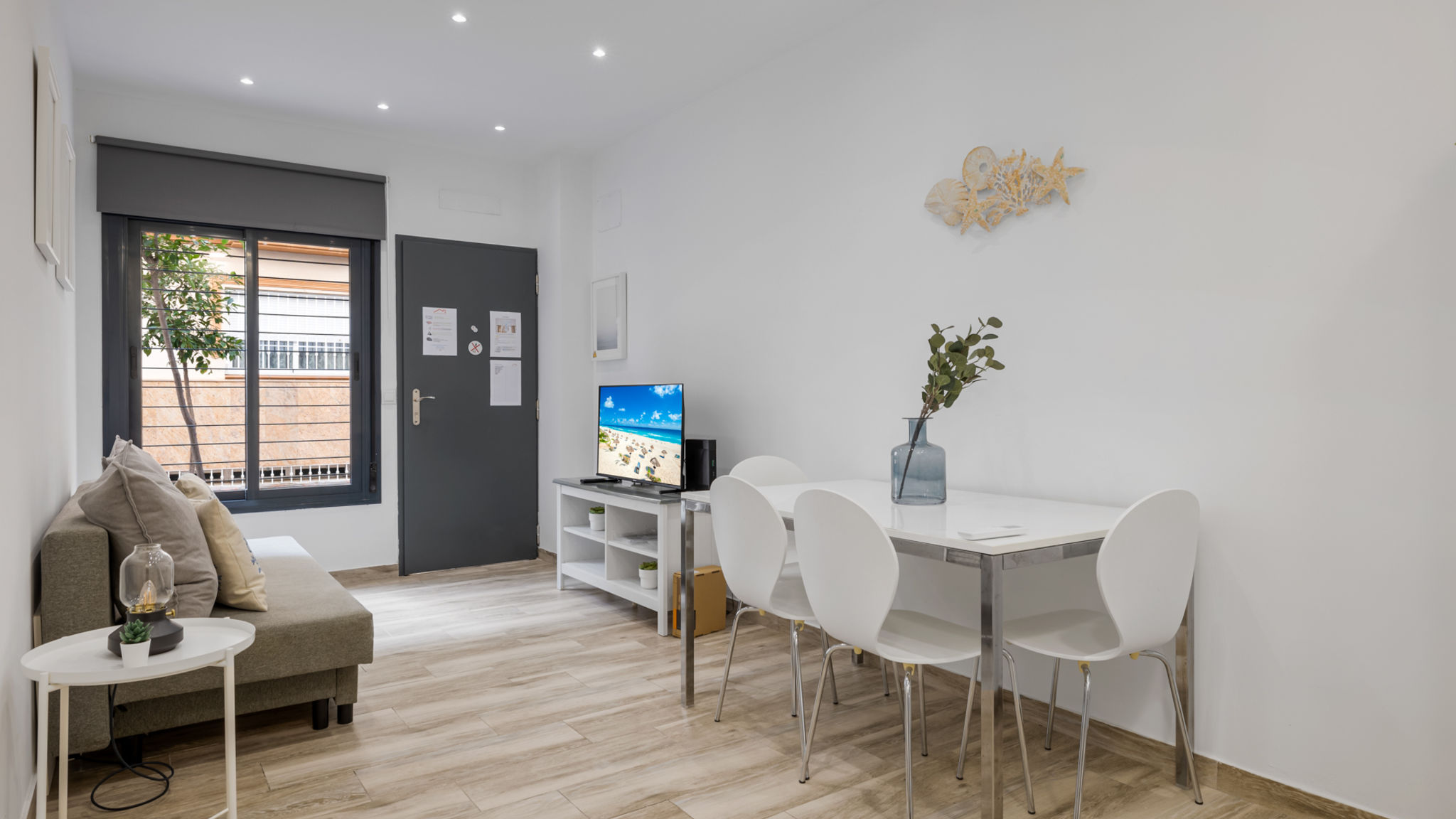 Ground Floor Apartment in Fuengirola Ref 228