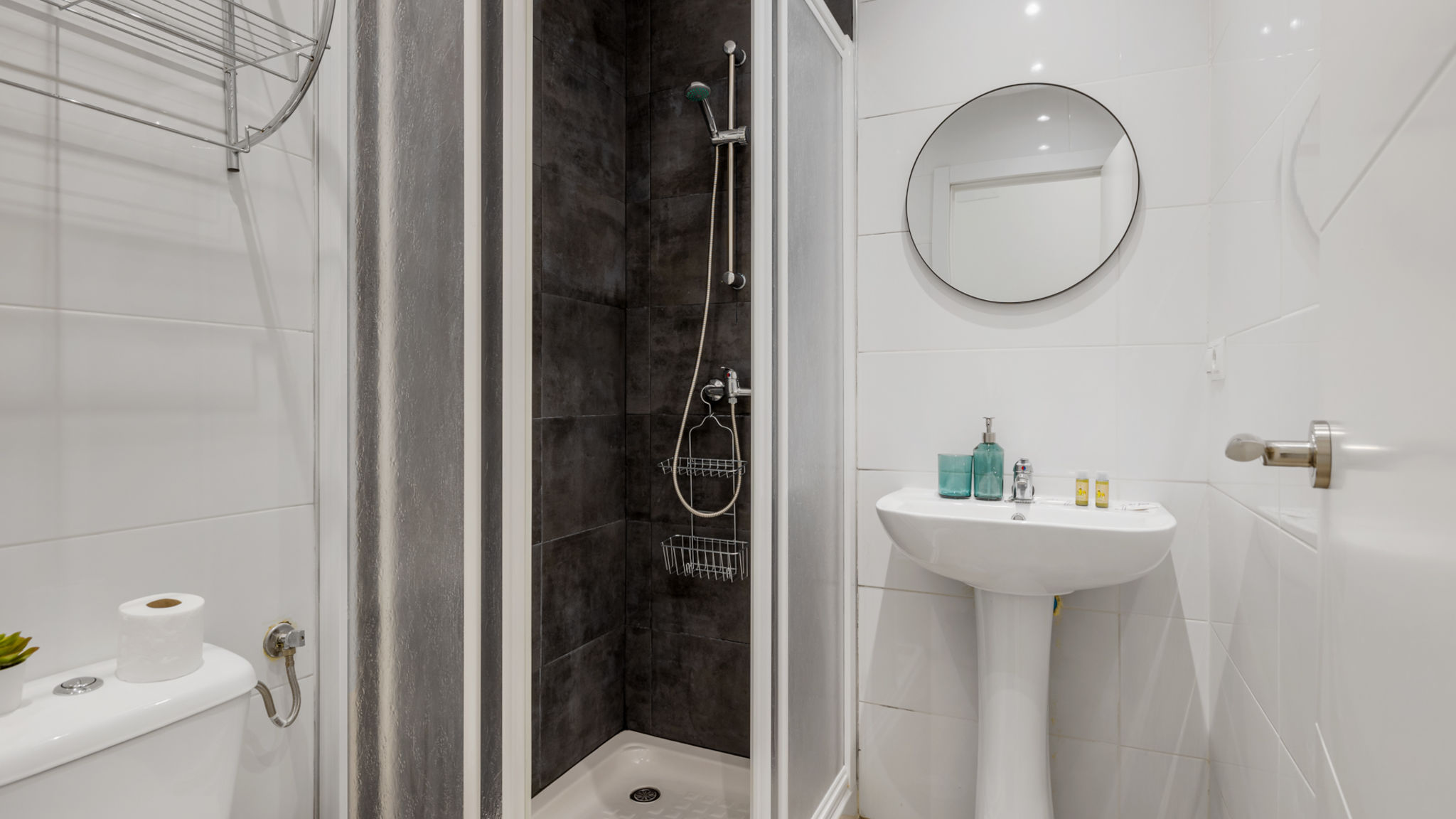 Ground Floor Apartment in Fuengirola Ref 228