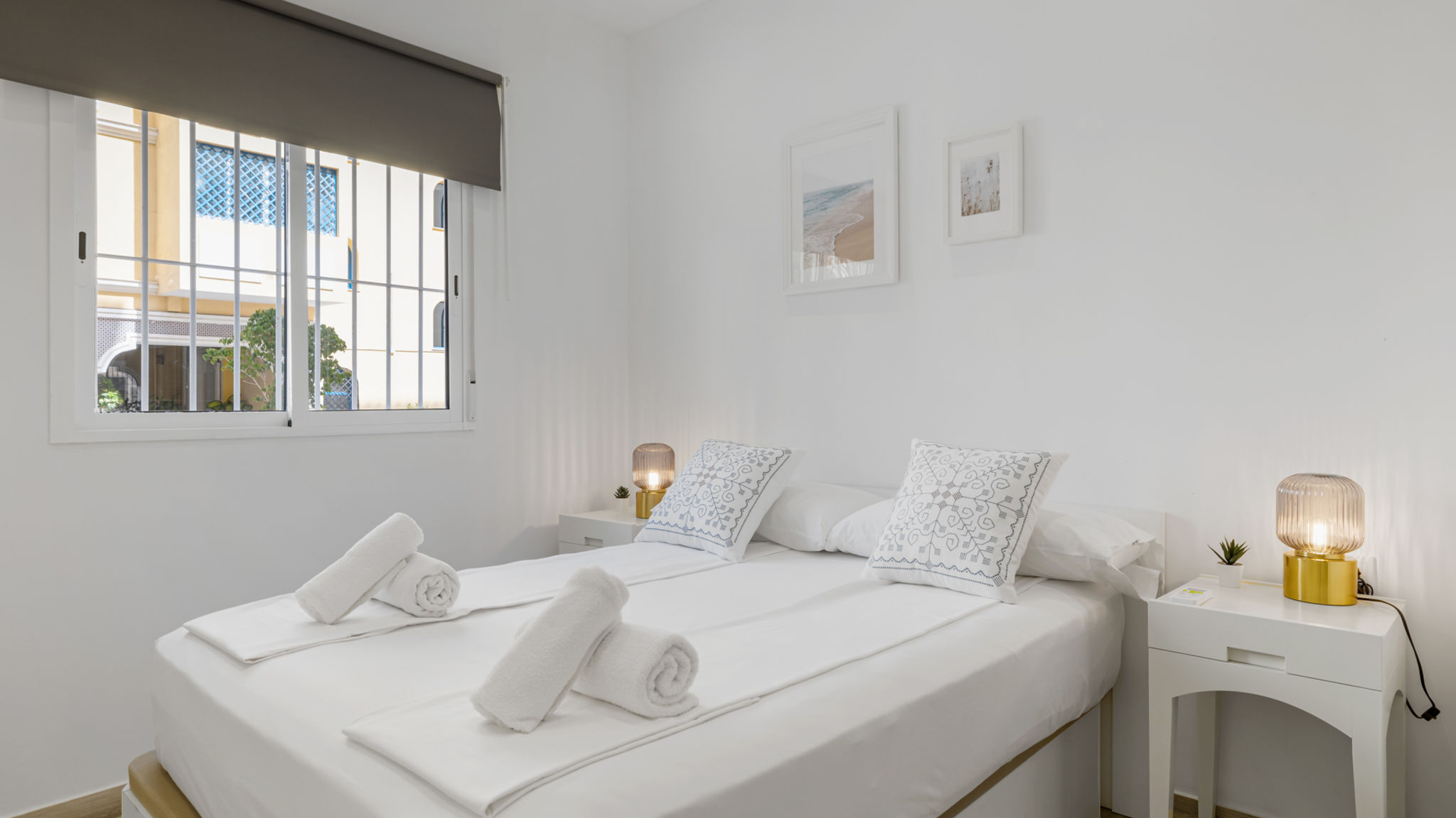 Ground Floor Apartment in Fuengirola Ref 228