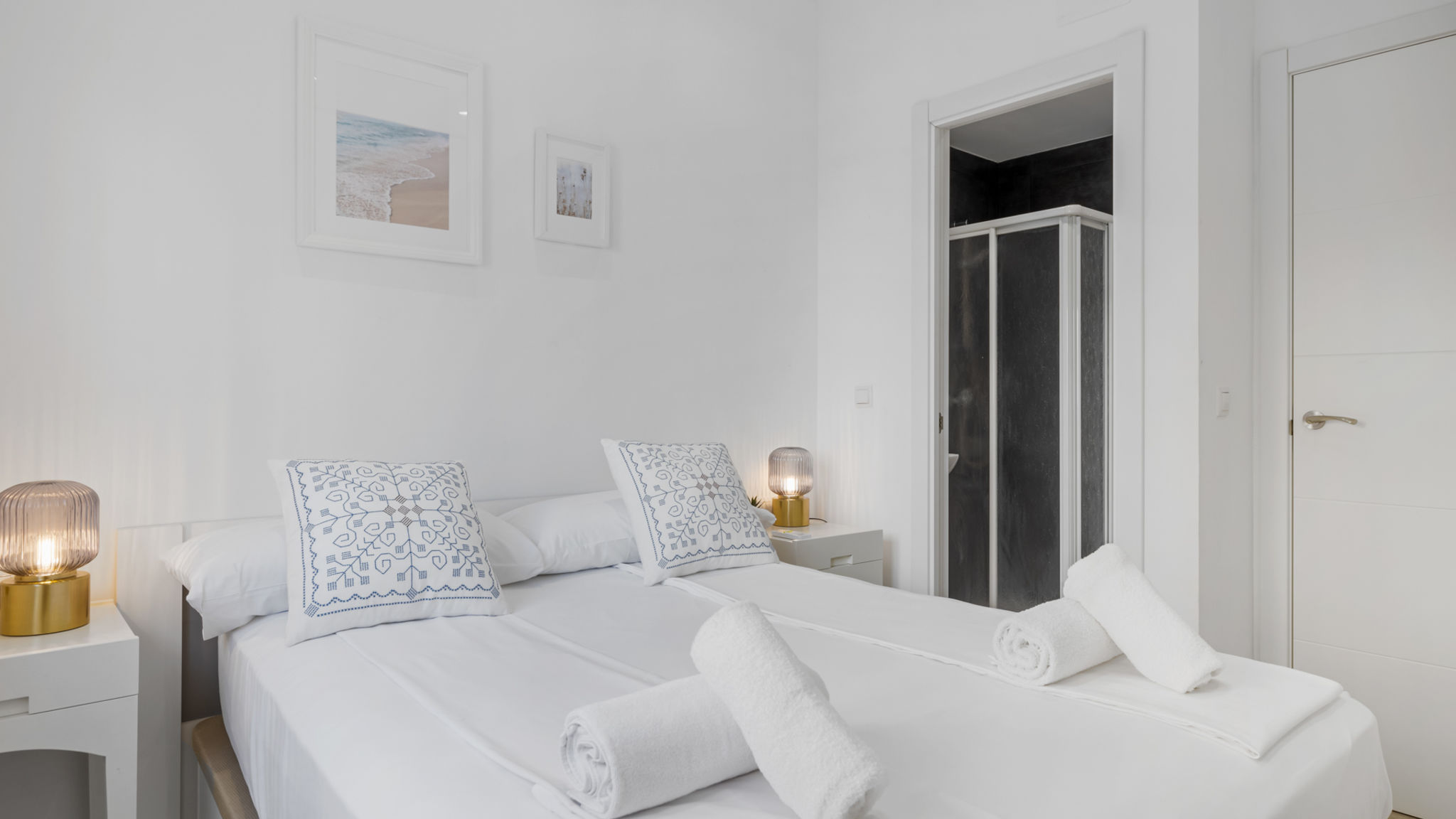Ground Floor Apartment in Fuengirola Ref 228