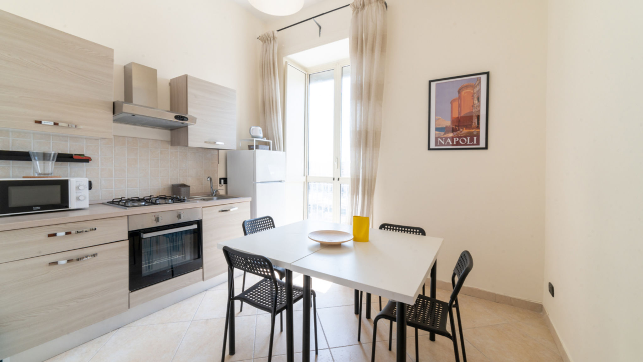 Napoli Piazza Garibaldi 39 Italianway