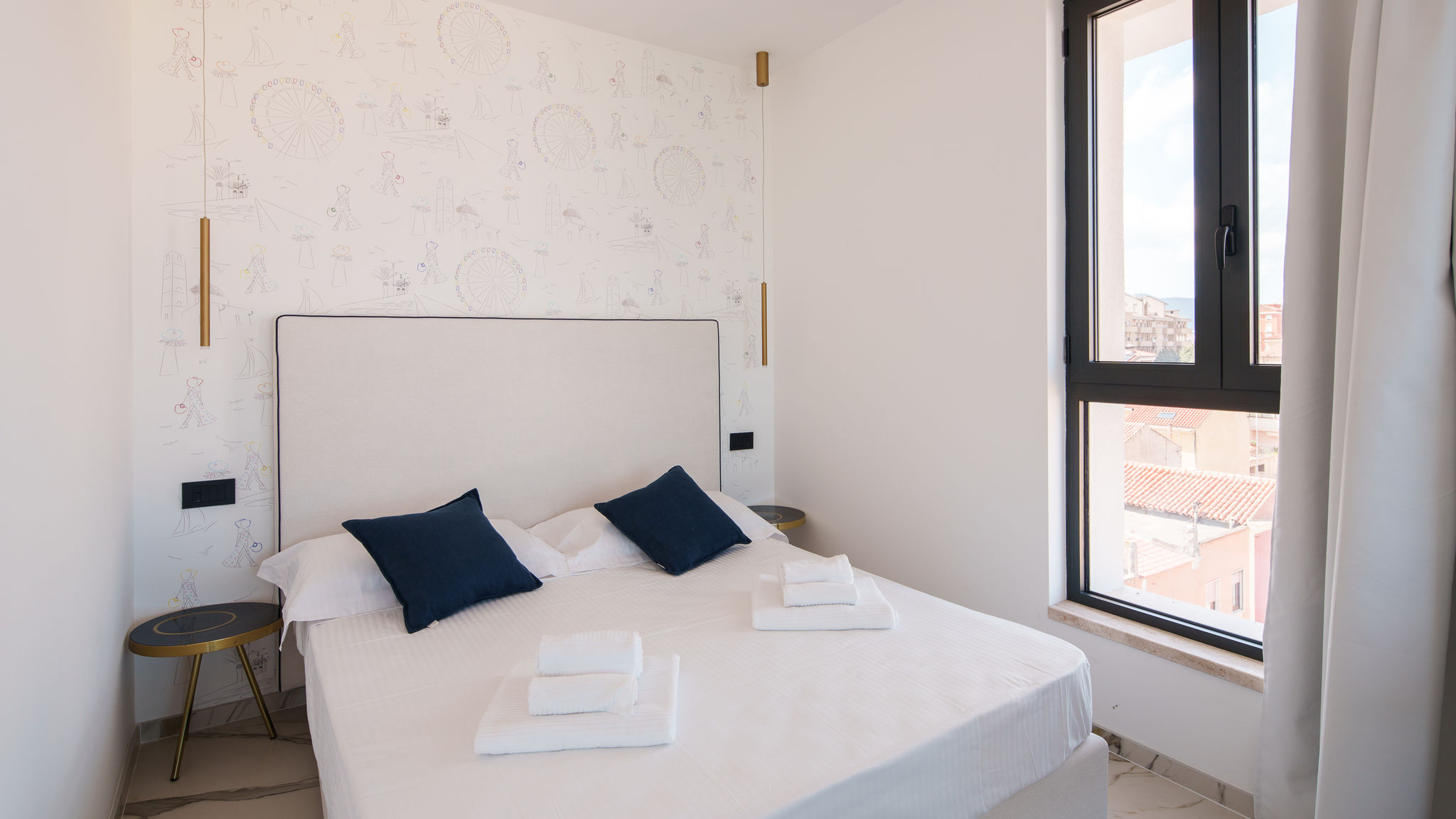 Italianway Olbia Welcomely - Junior Suite vista mare