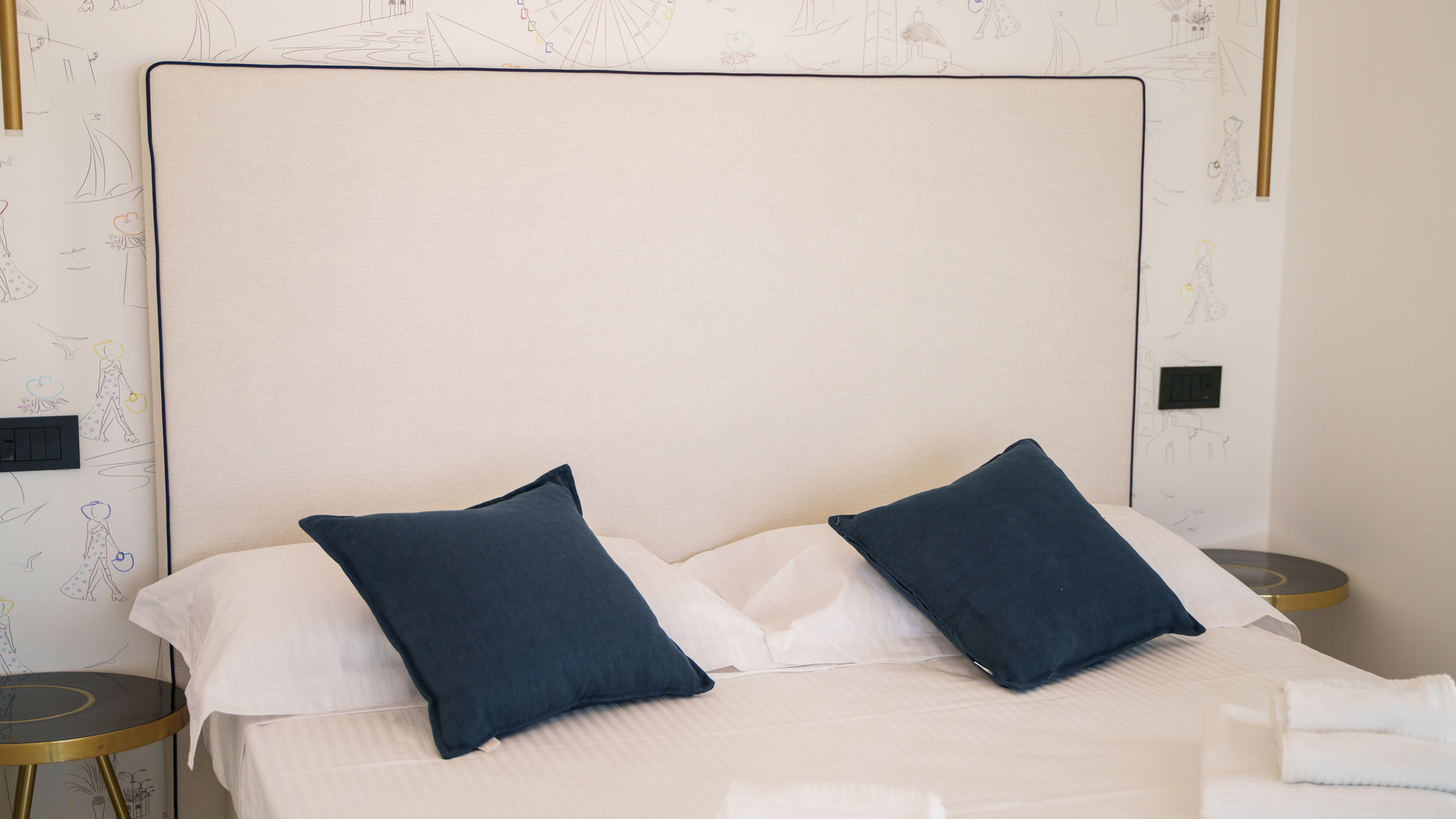 Italianway Olbia Welcomely - Junior Suite vista mare