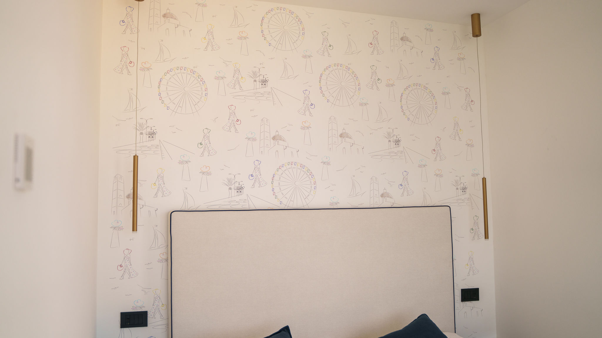 Italianway Olbia Welcomely - Junior Suite vista mare