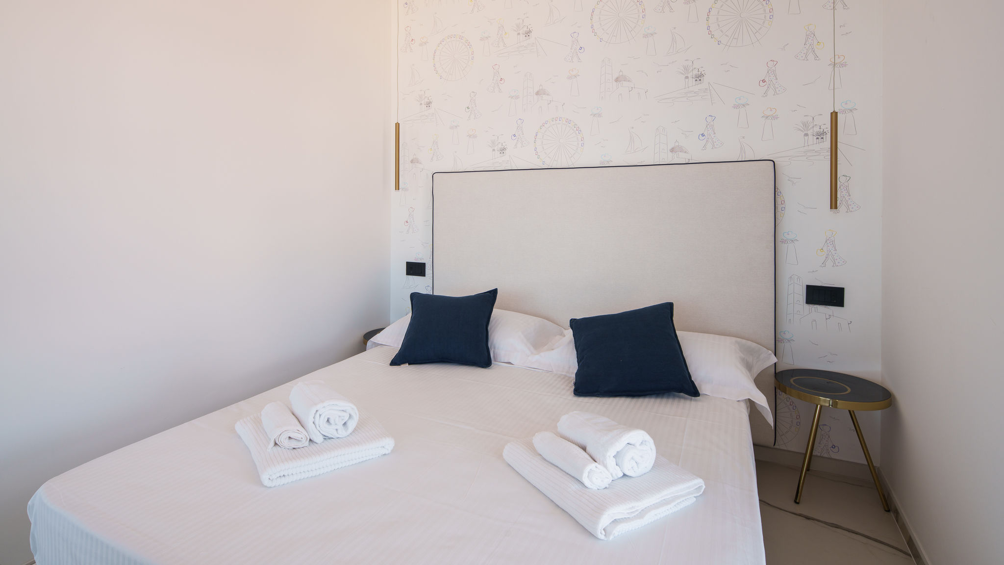 Italianway Olbia Welcomely - Junior Suite vista mare