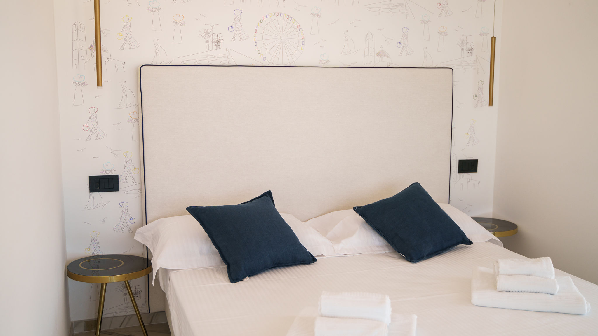 Italianway Olbia Welcomely - Junior Suite vista mare