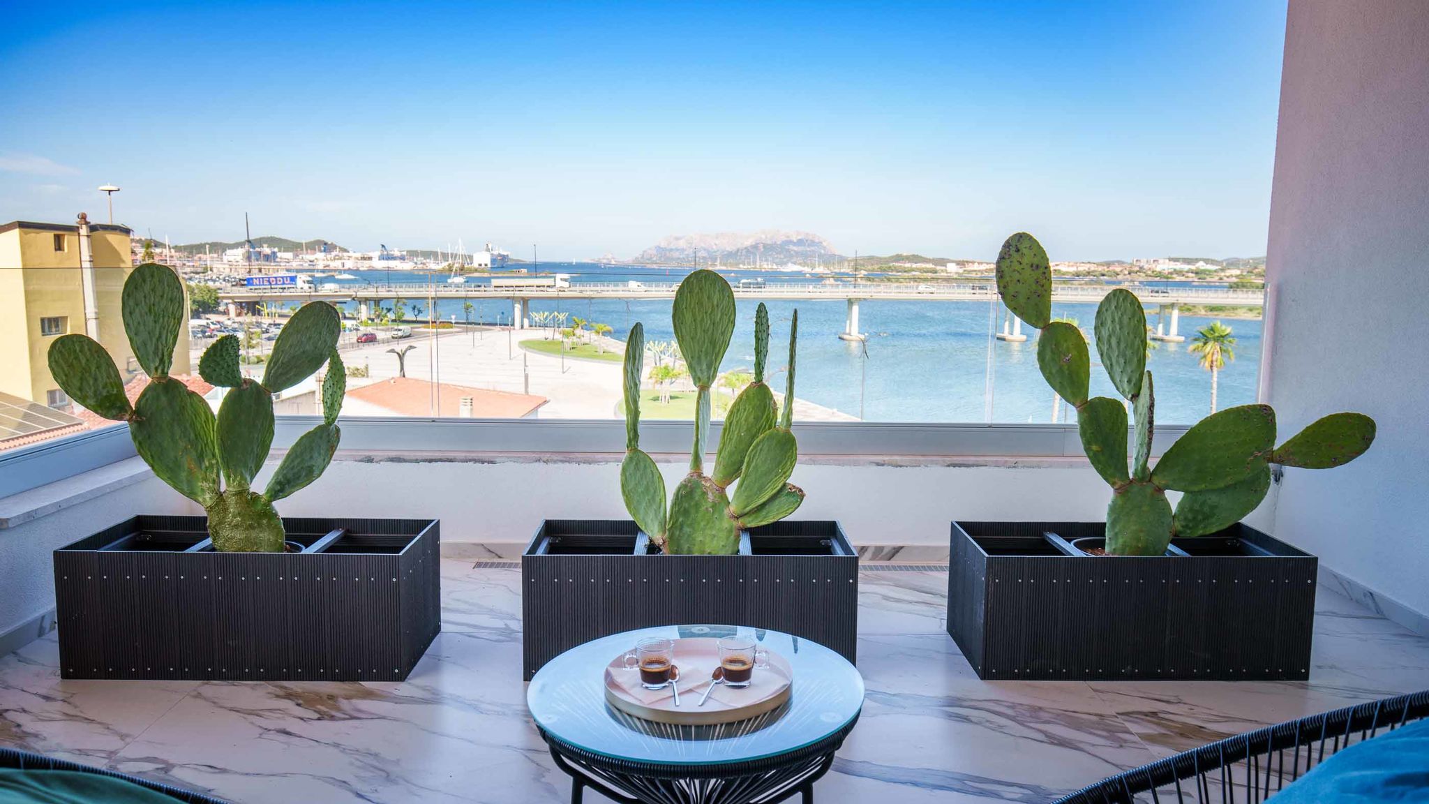 Italianway Olbia Welcomely - Junior Suite vista mare