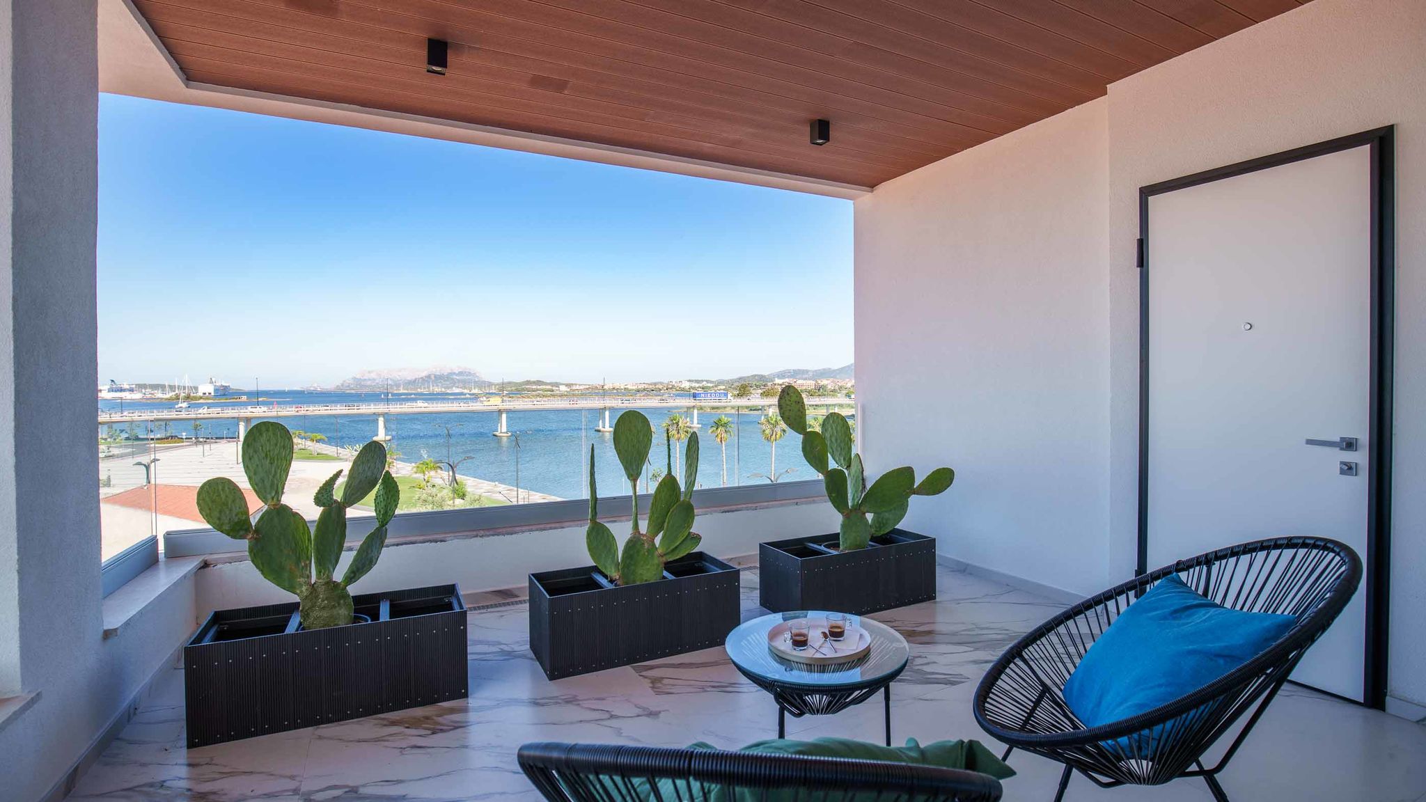 Italianway Olbia Welcomely - Junior Suite vista mare