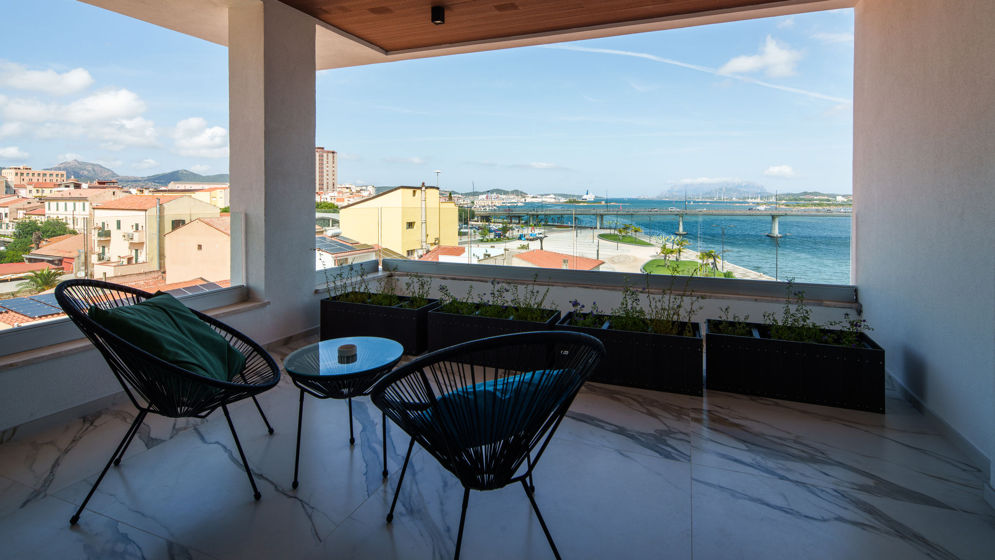 Italianway Olbia Welcomely - Junior Suite vista mare