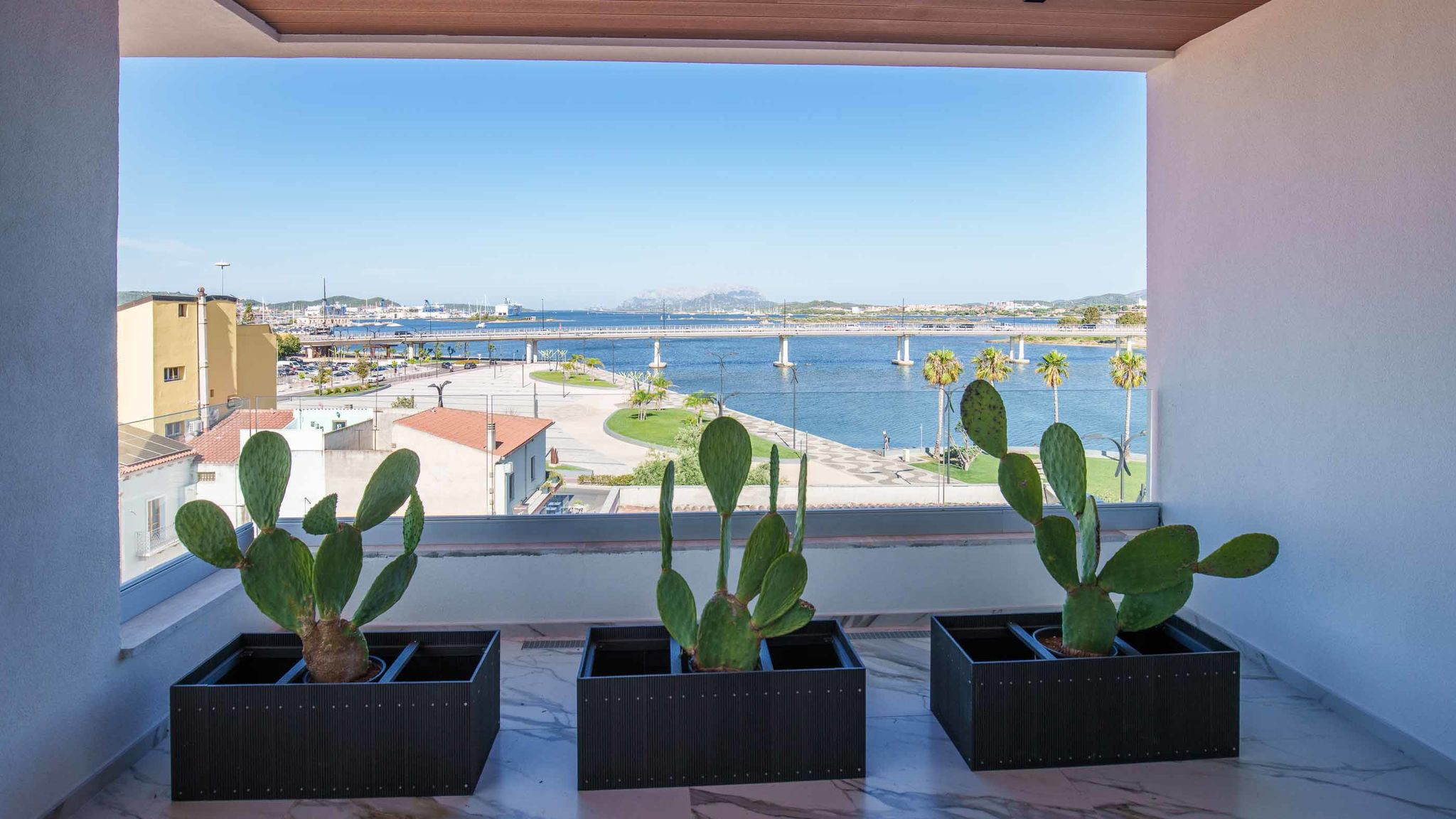 Italianway Olbia Welcomely - Junior Suite vista mare