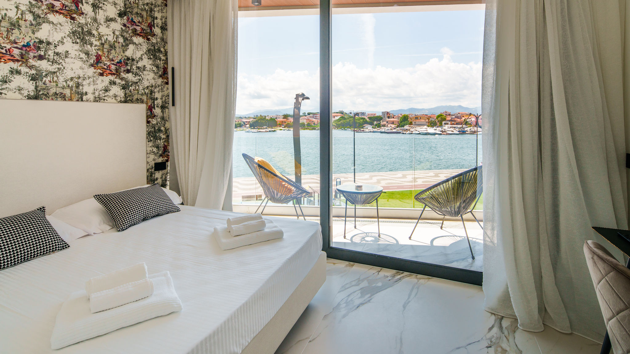Italianway Olbia Welcomely - Superior Room - Édith Piaf - 201