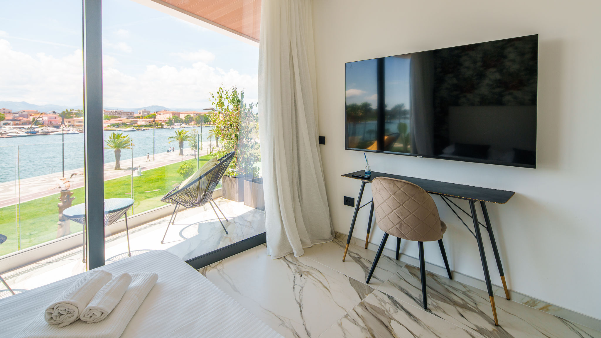 Italianway Olbia Welcomely - Superior Room - Édith Piaf - 201