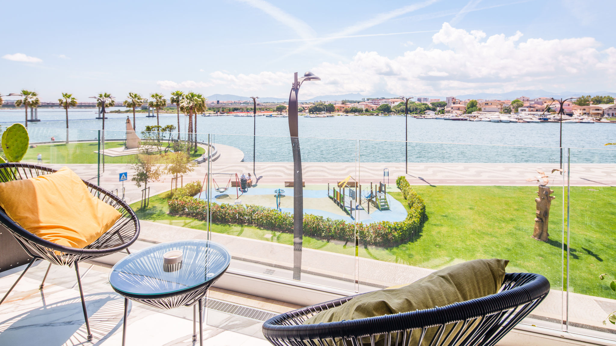 Italianway Olbia Welcomely - Superior Room - Édith Piaf - 201