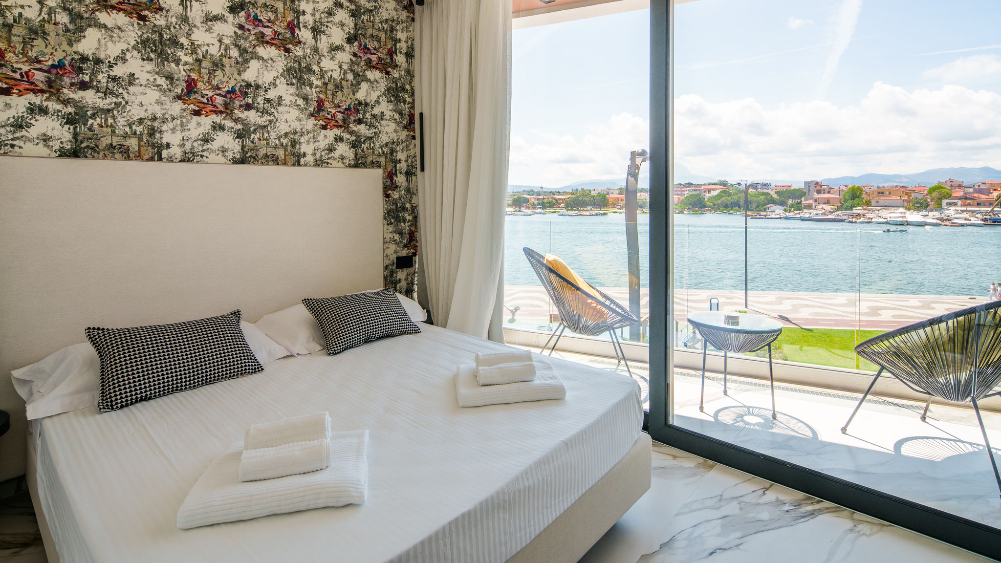 Italianway Olbia Welcomely - Superior Room - Édith Piaf - 201