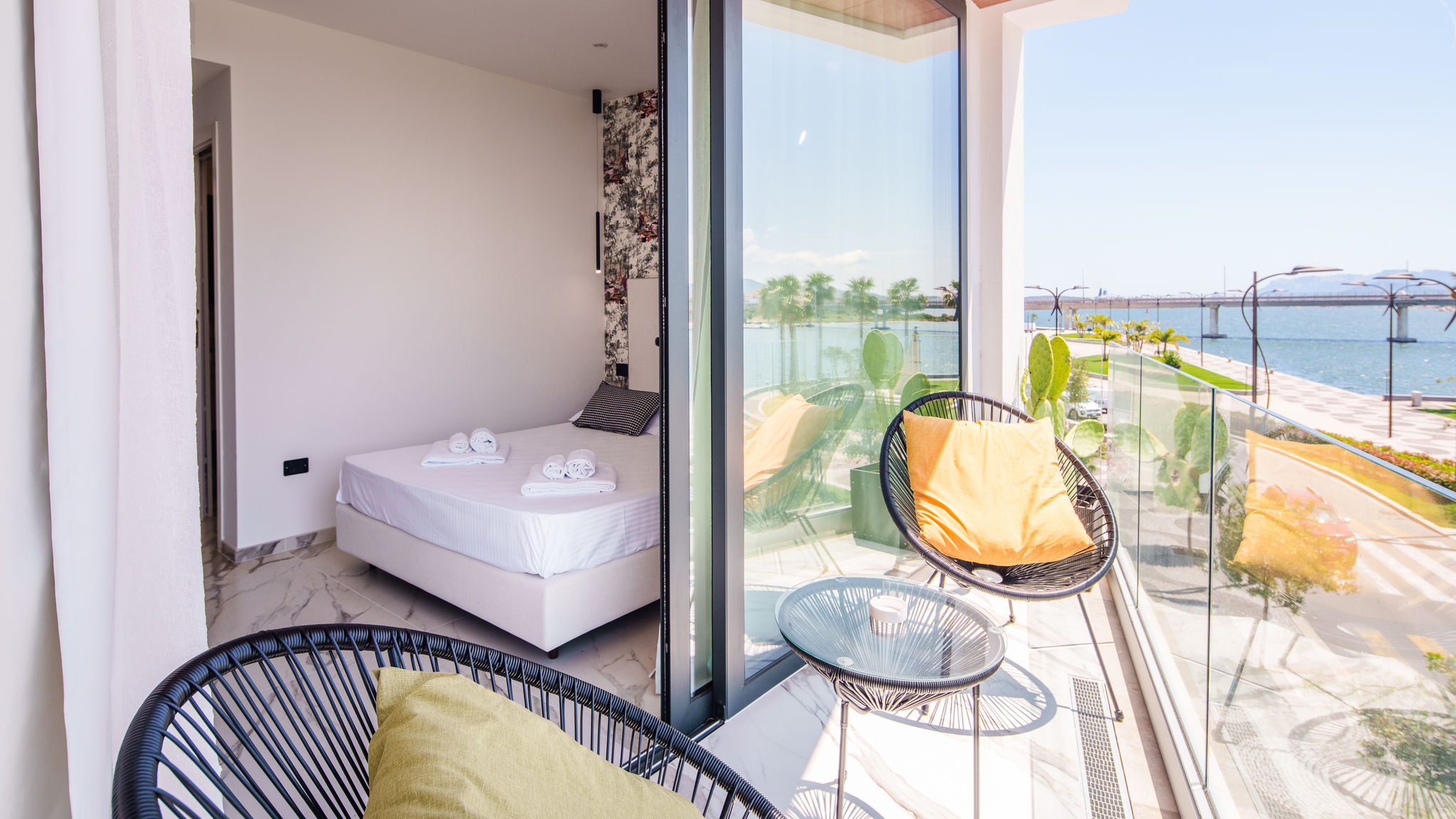 Italianway Olbia Welcomely - Superior Room - Édith Piaf - 201