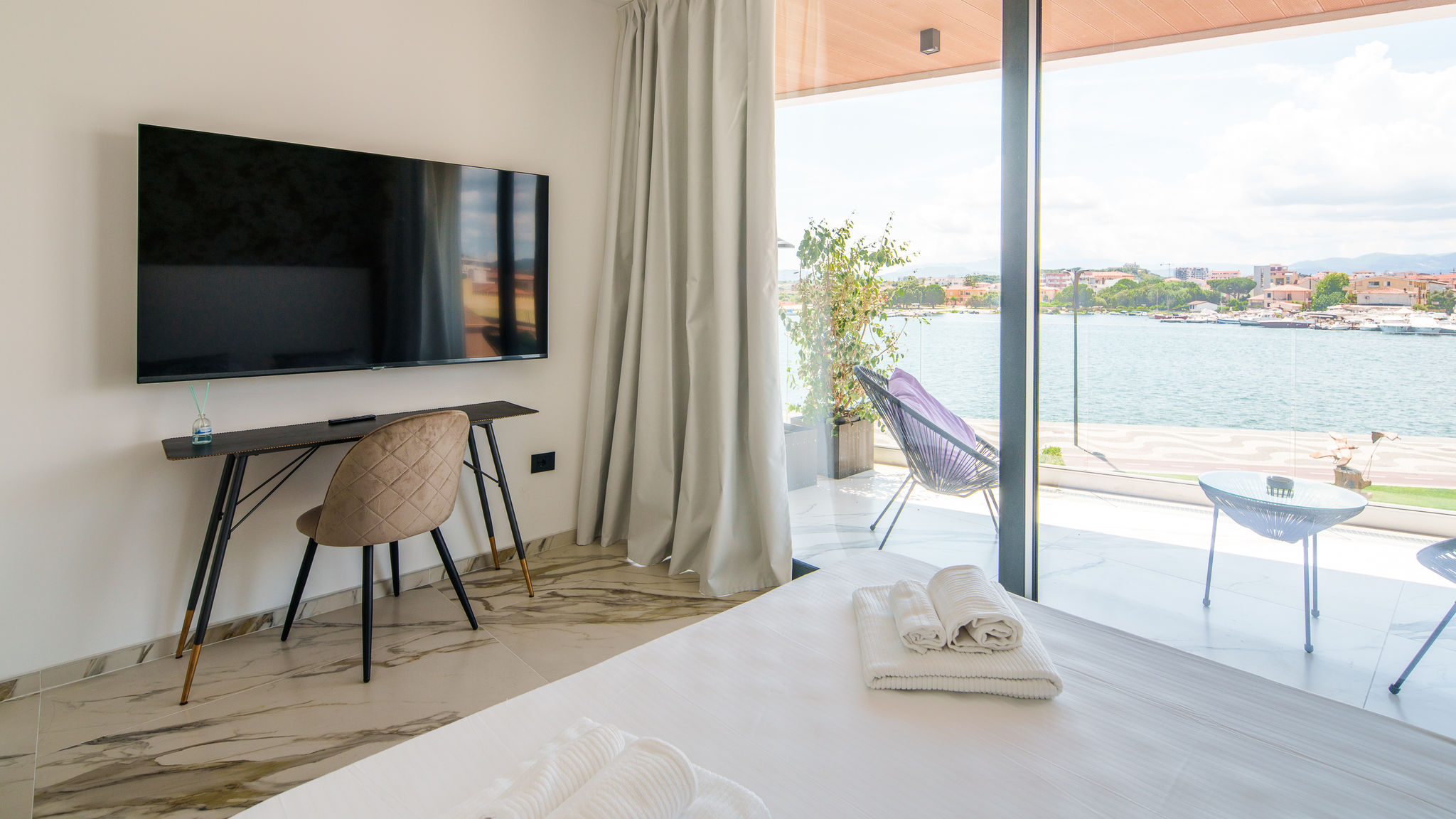 Italianway Olbia Welcomely - Deluxe Room