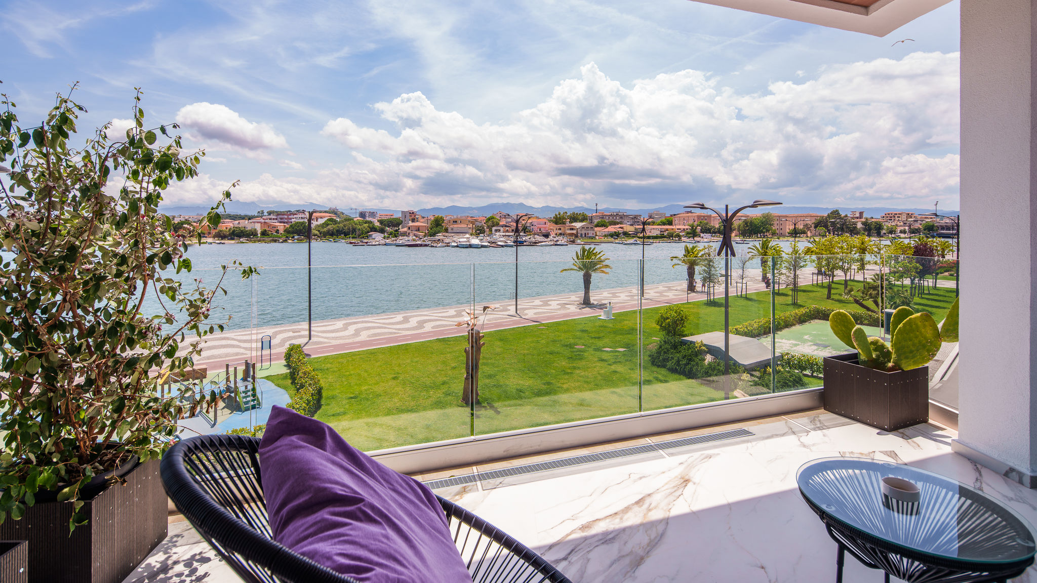 Italianway Olbia Welcomely - Deluxe Room