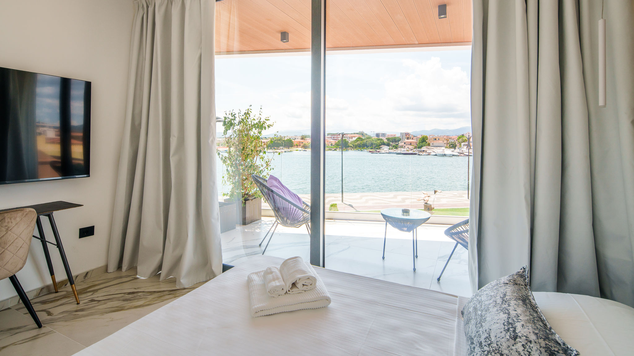 Italianway Olbia Welcomely - Deluxe Room