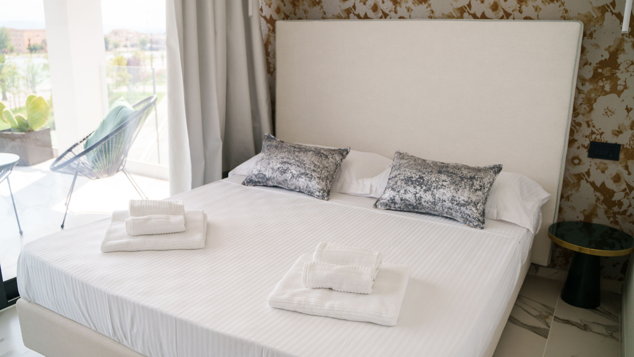 Italianway Olbia Welcomely - Deluxe Room