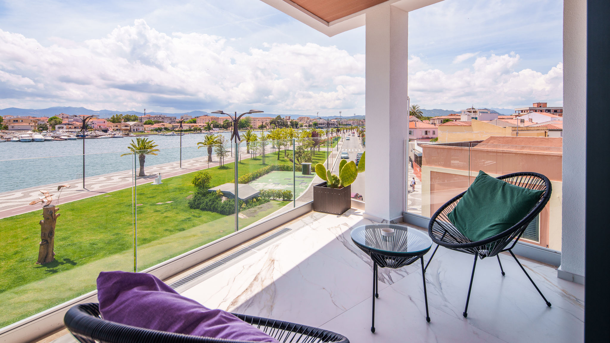 Italianway Olbia Welcomely - Deluxe Room