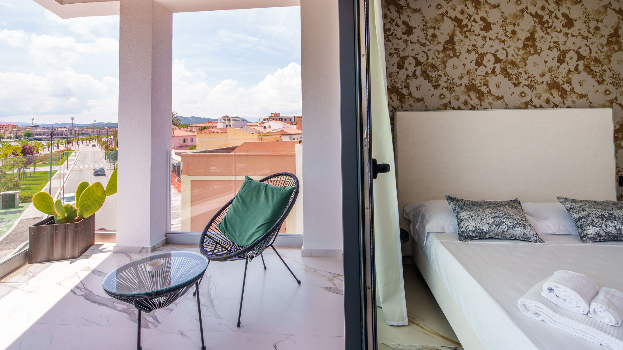 Italianway Olbia Welcomely - Deluxe Room