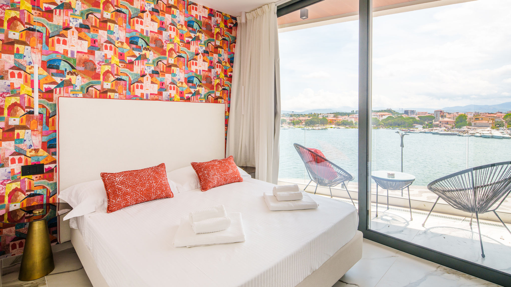 Italianway Olbia Welcomely - Superior Room 