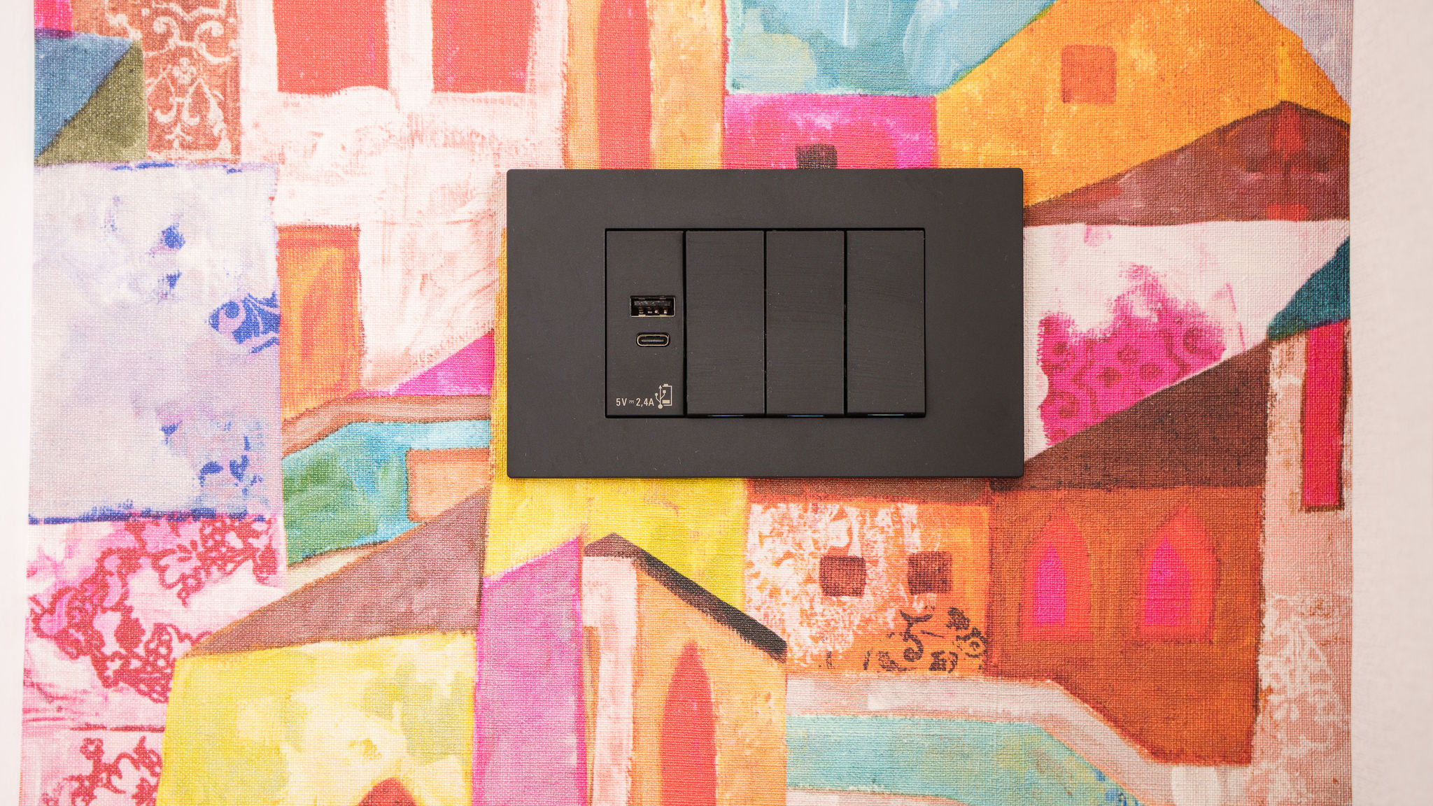 Italianway Olbia Welcomely - Superior Room 