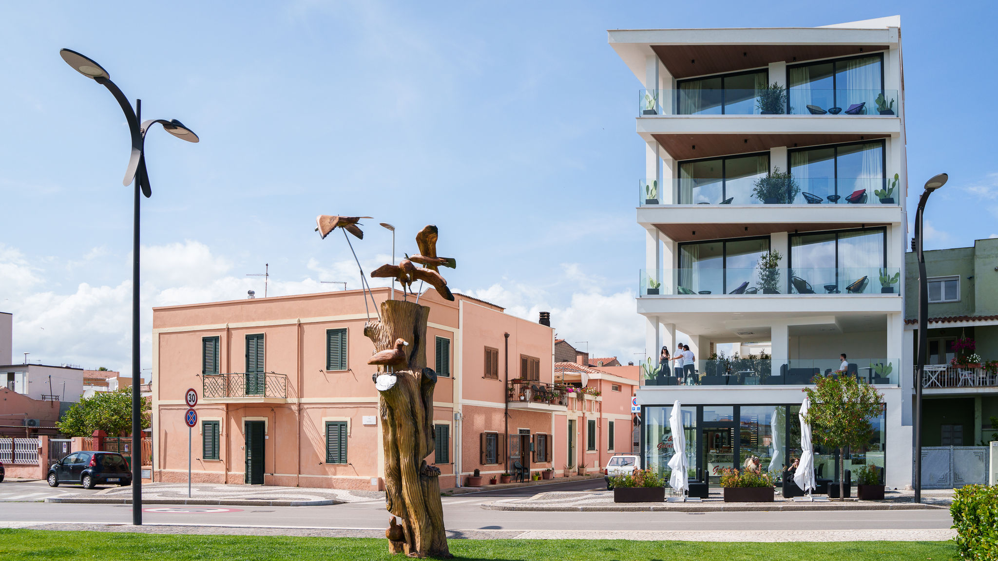 Italianway Olbia Welcomely - Superior Room 