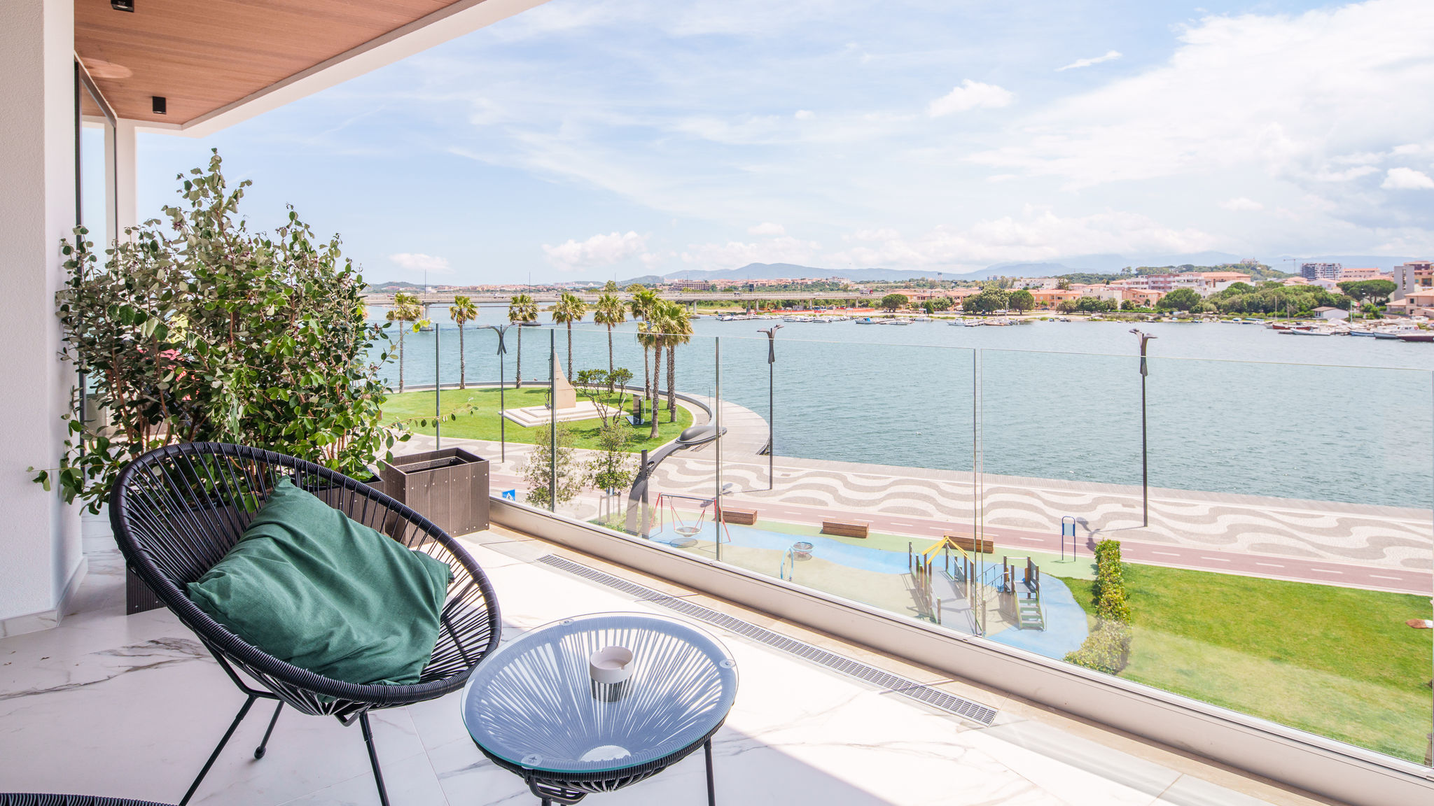 Italianway Olbia Welcomely - Deluxe Room 